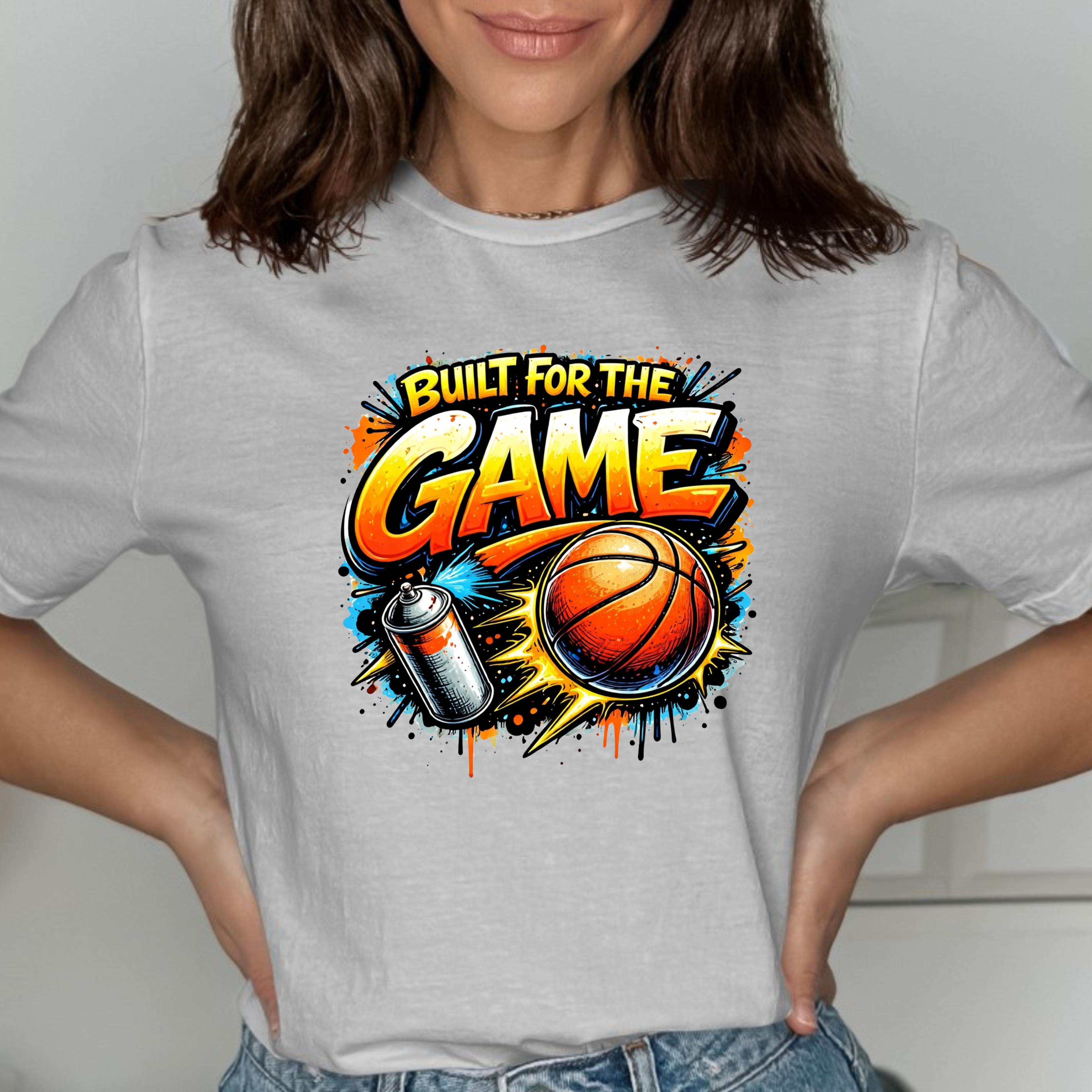 Built For the Game T-Shirt