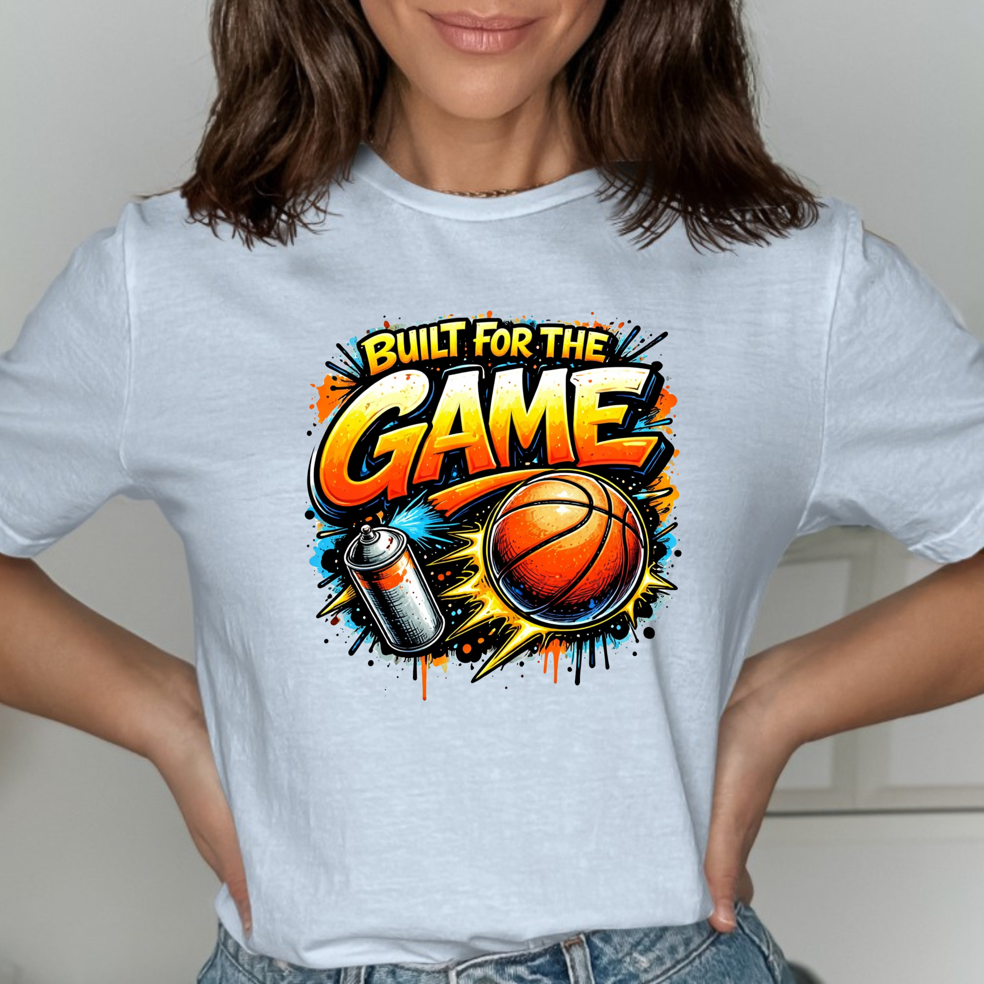Built For the Game T-Shirt