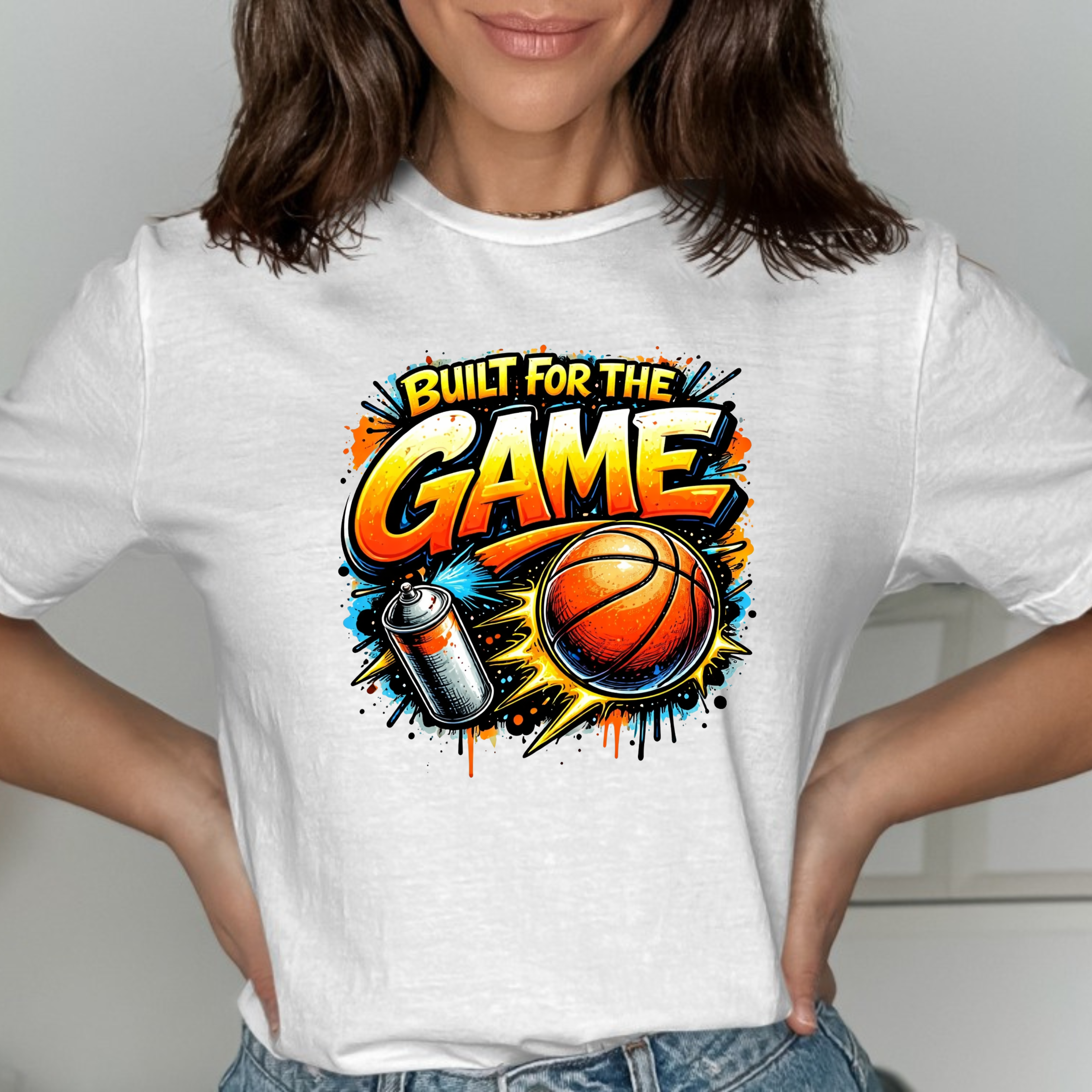 Built For the Game T-Shirt