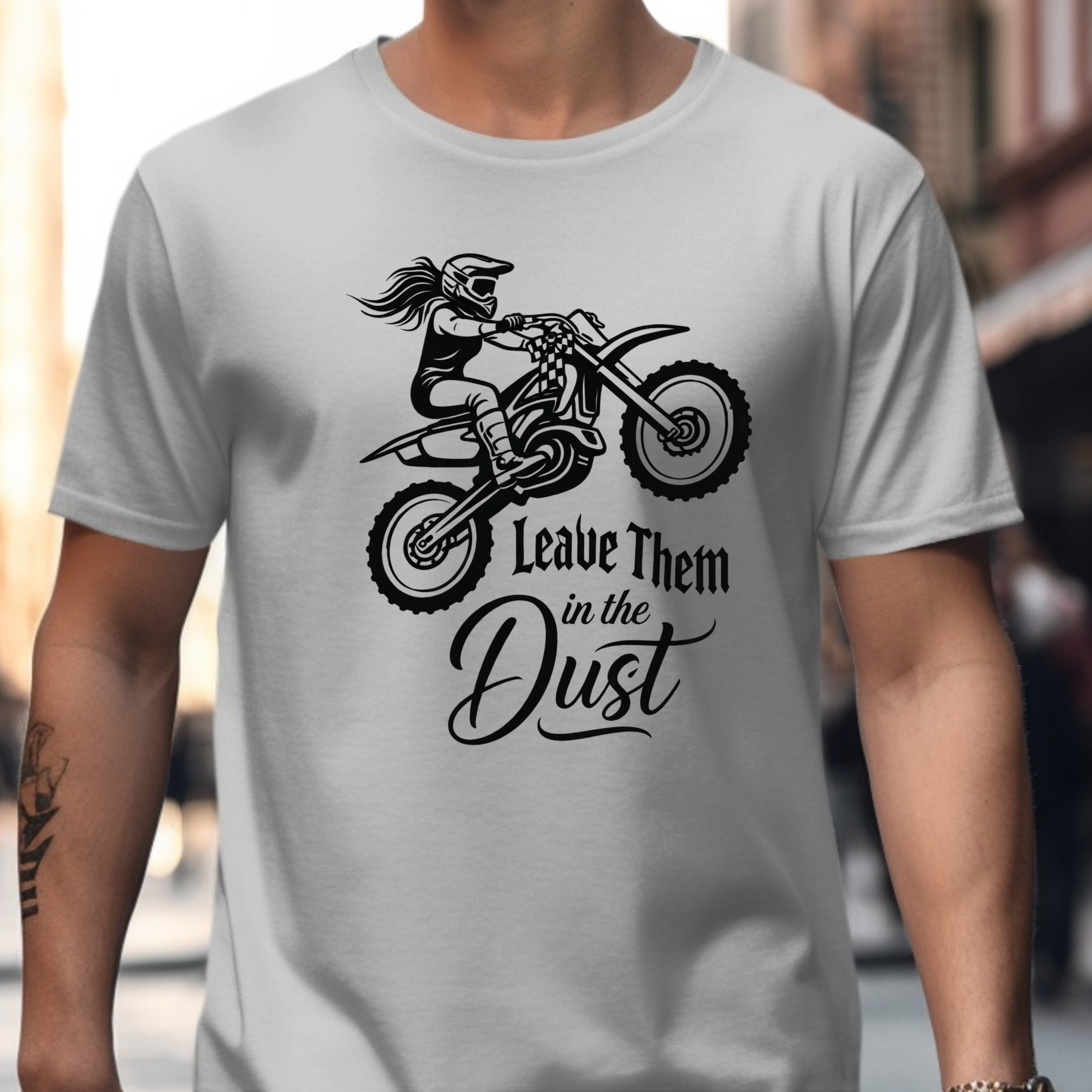 Leave them in the dust T-Shirt