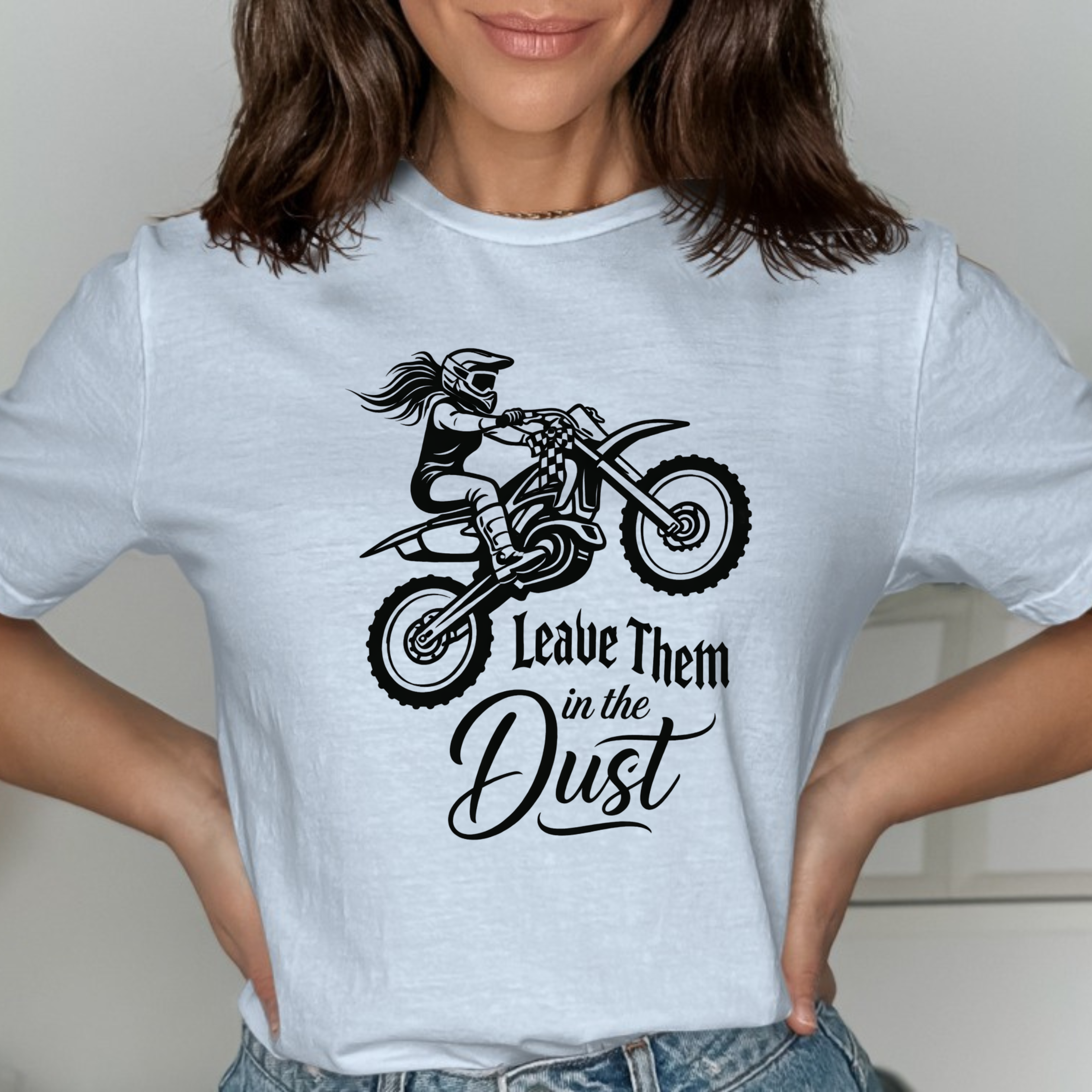 Leave them in the dust T-Shirt