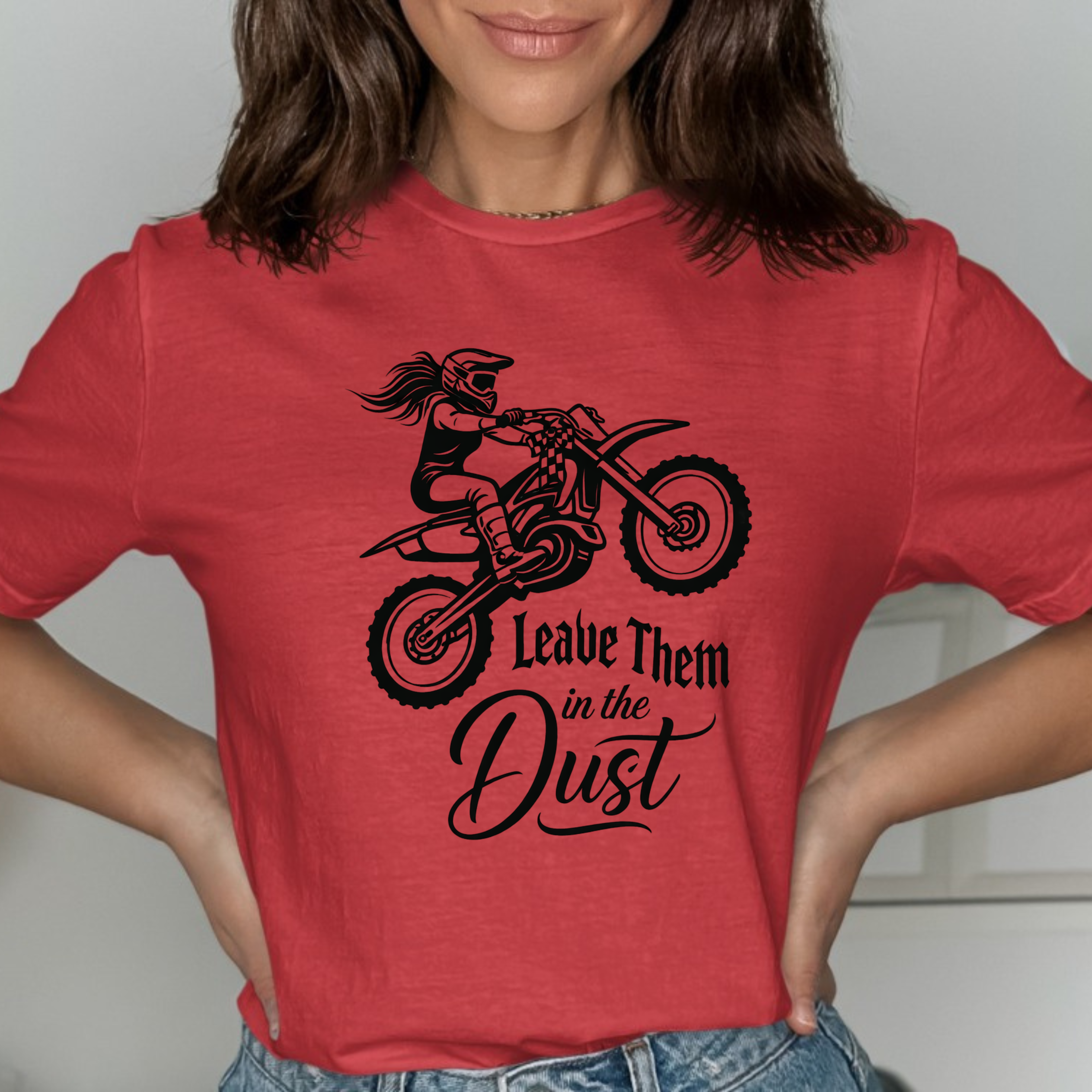 Leave them in the dust T-Shirt