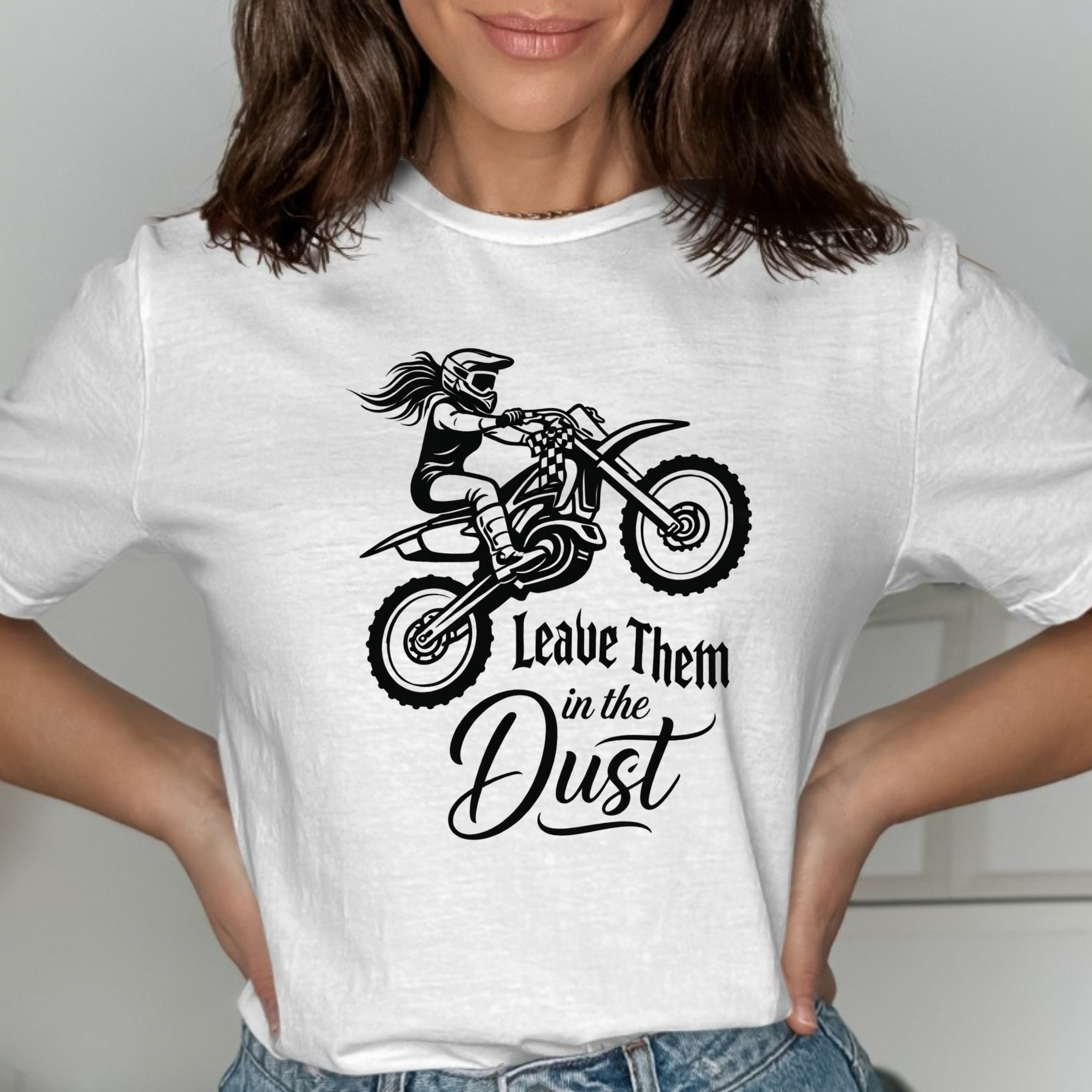 Leave them in the dust T-Shirt