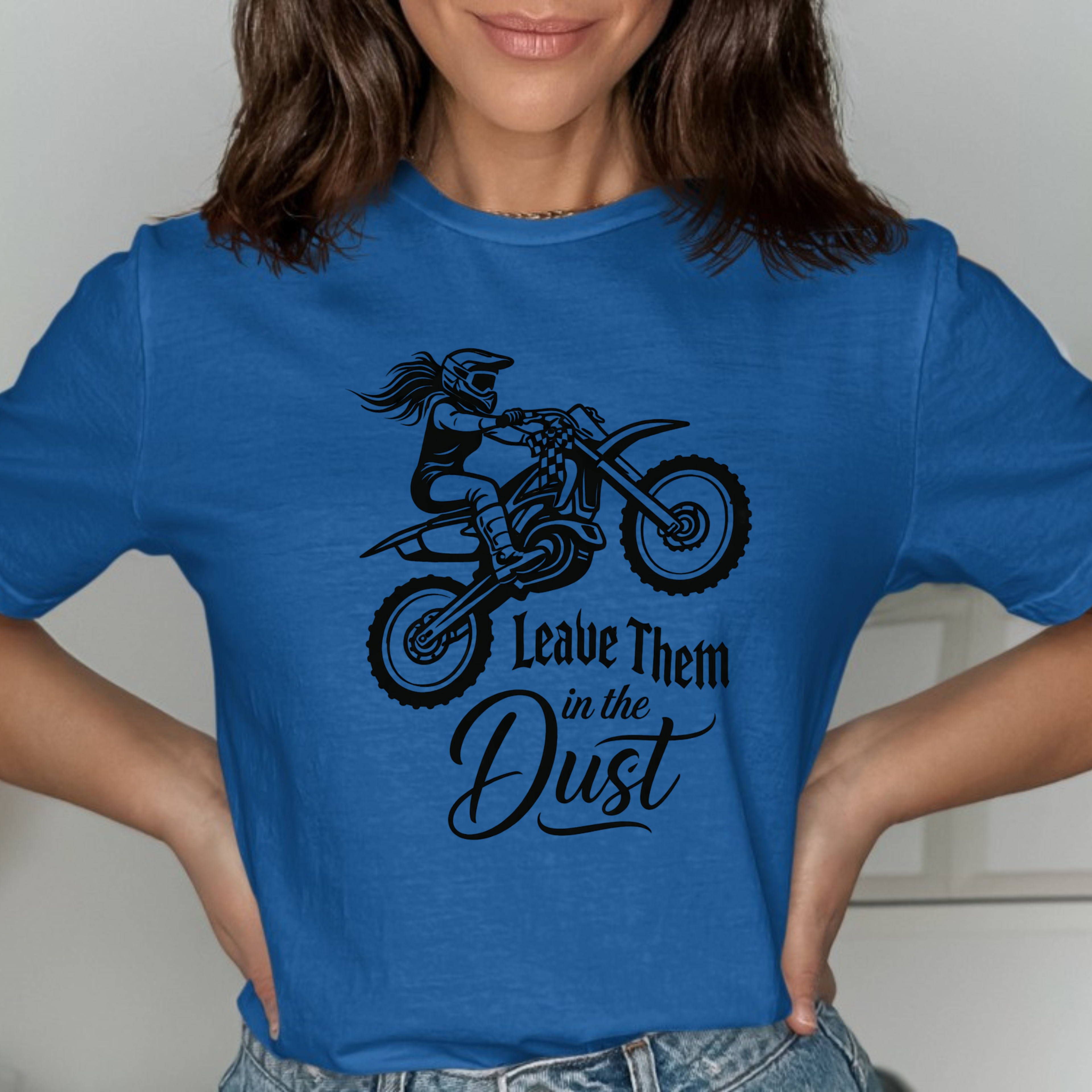 Leave them in the dust T-Shirt