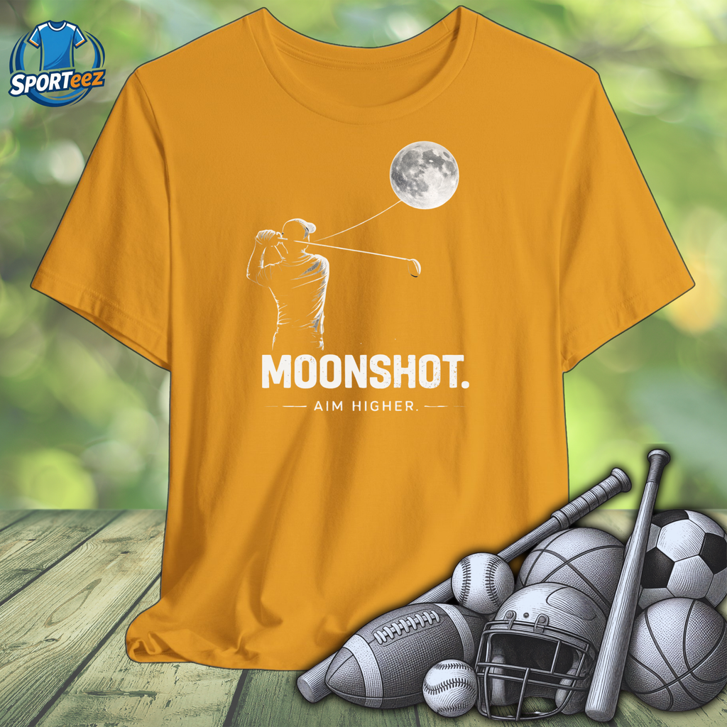 Golf Moonshot Tee
