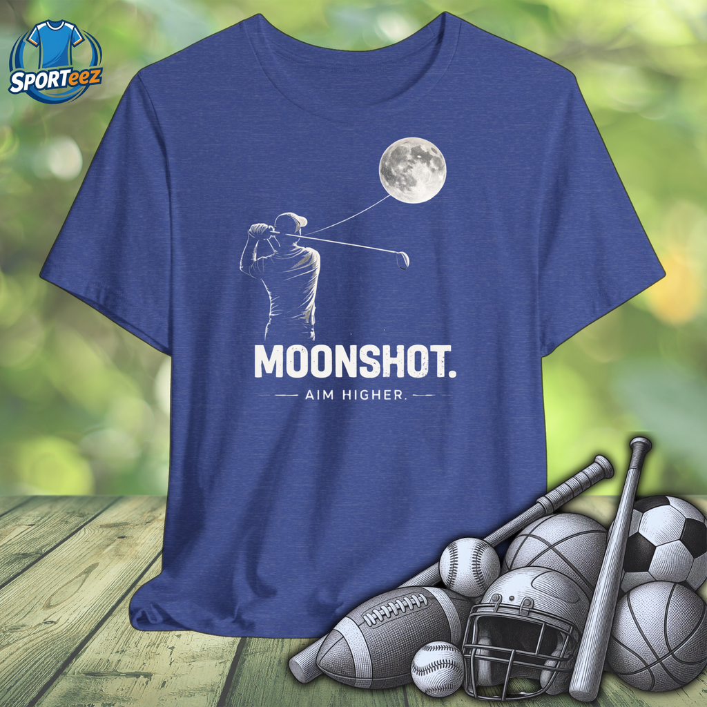 Golf Moonshot Tee