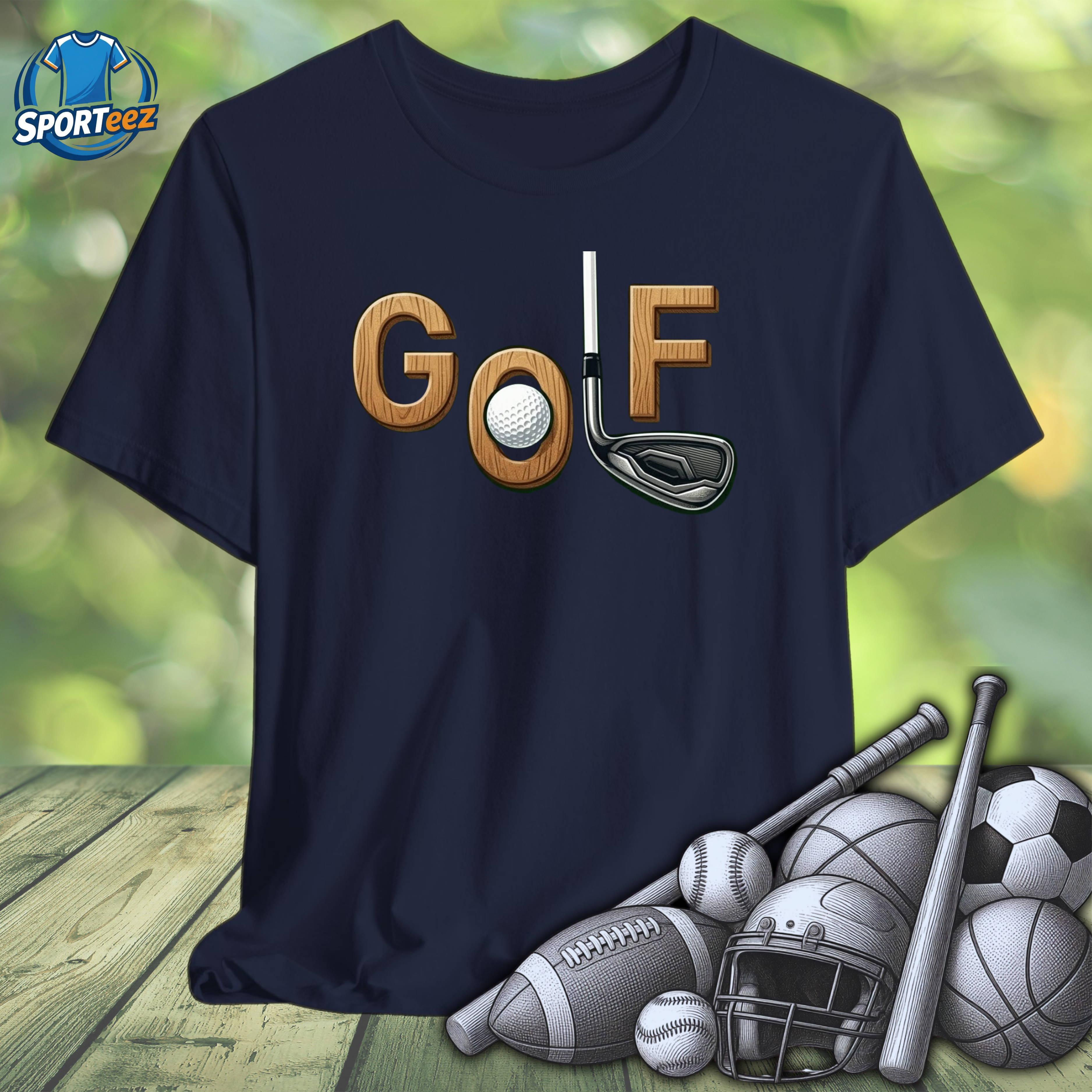 Premium Golf Tee
