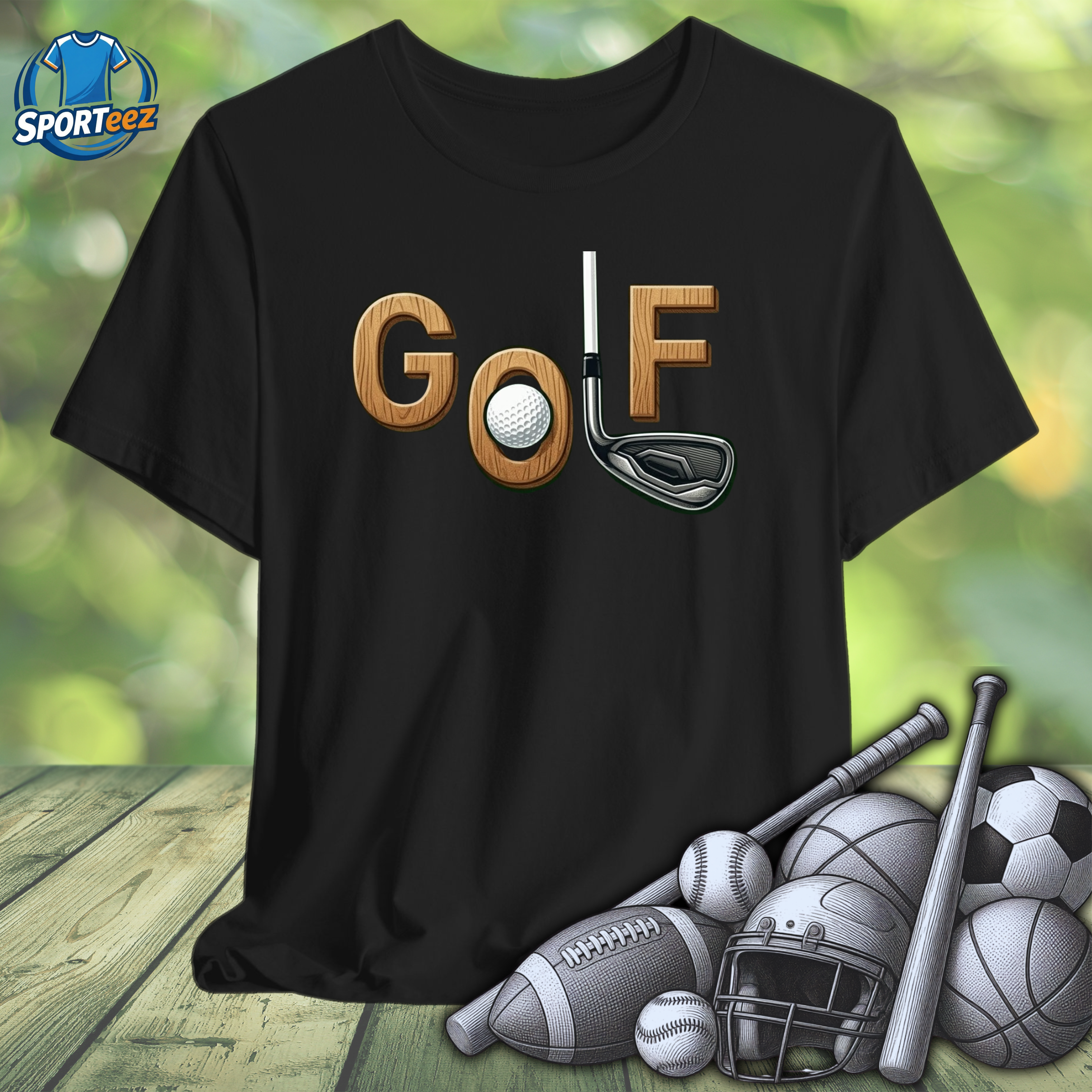 Premium Golf Tee