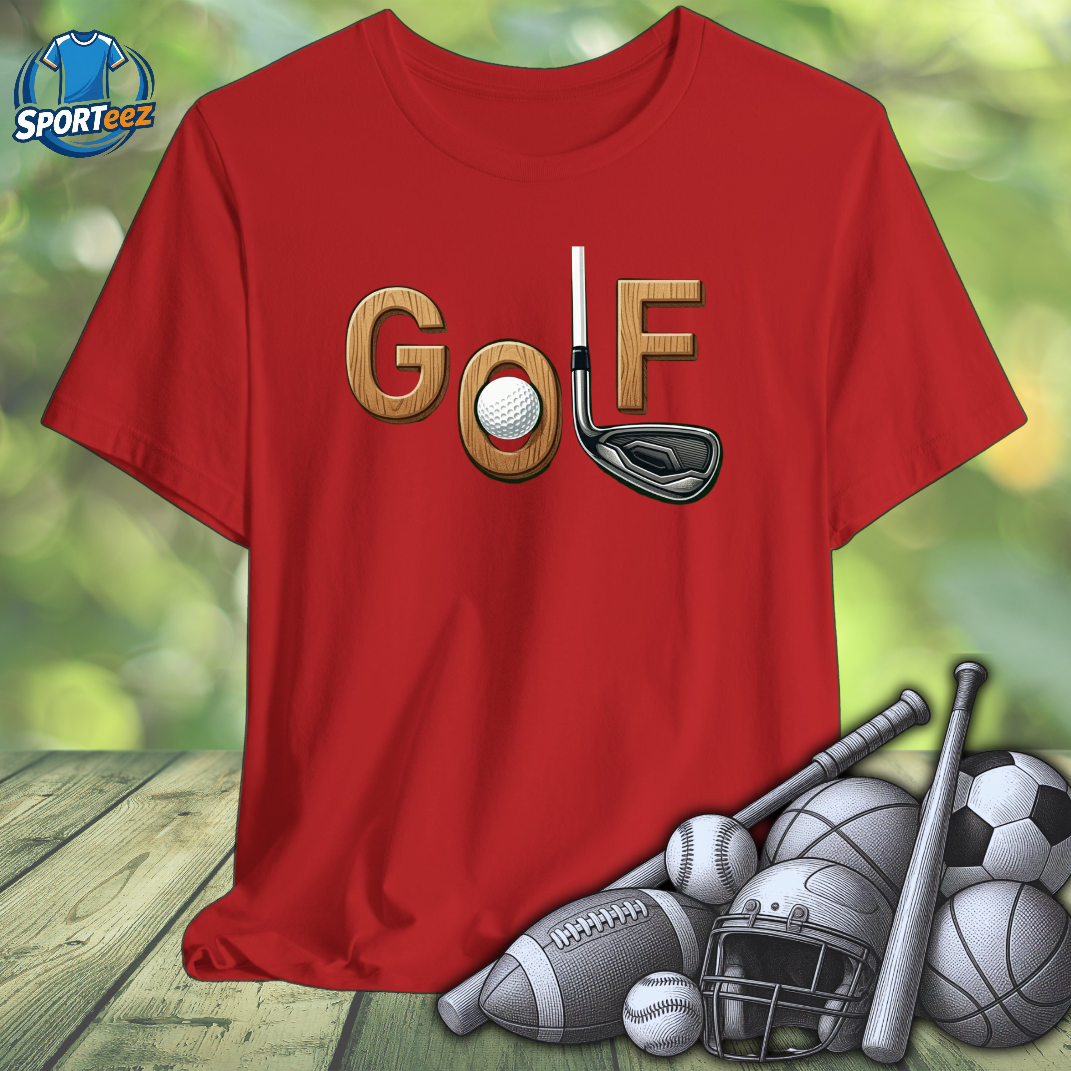 Premium Golf Tee
