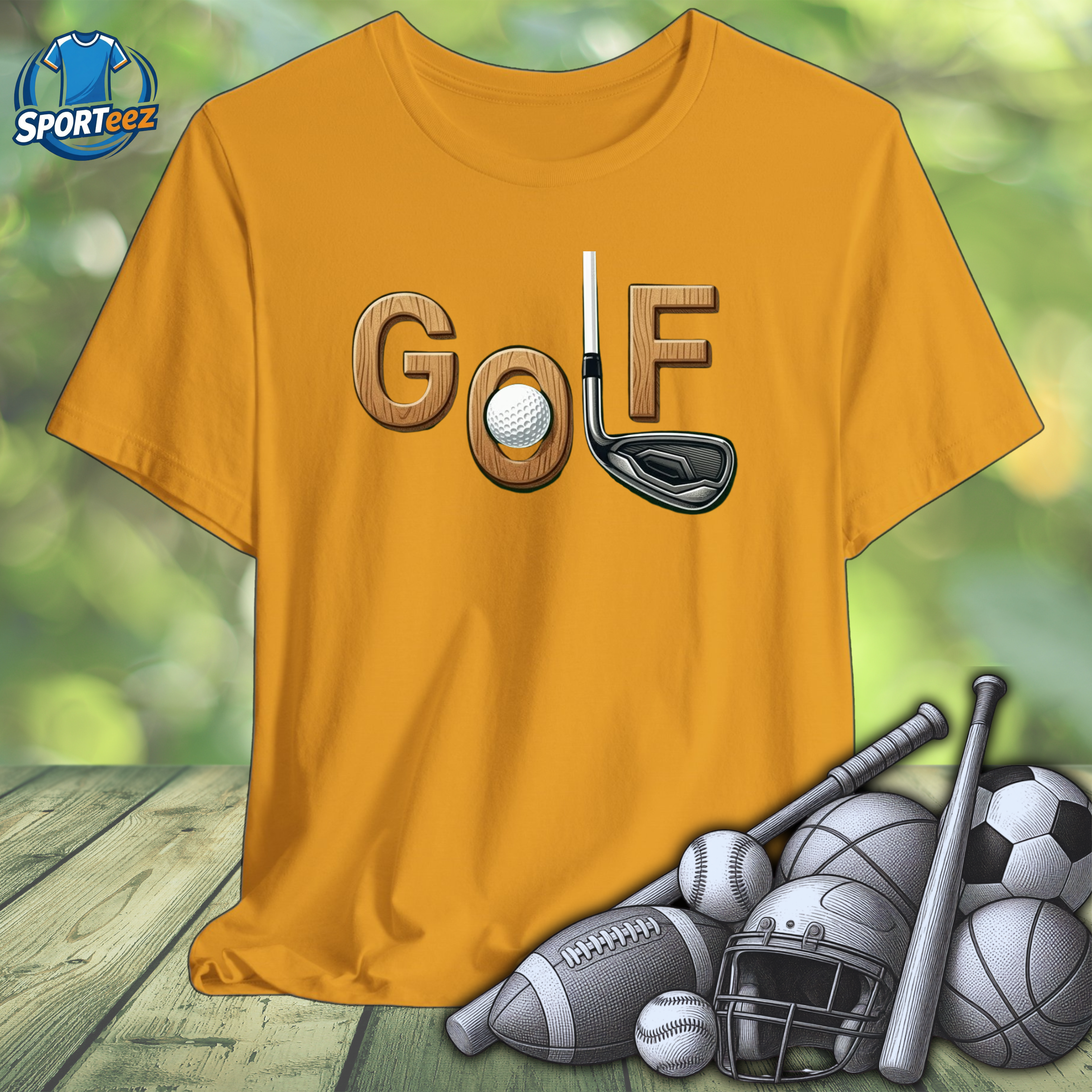 Premium Golf Tee