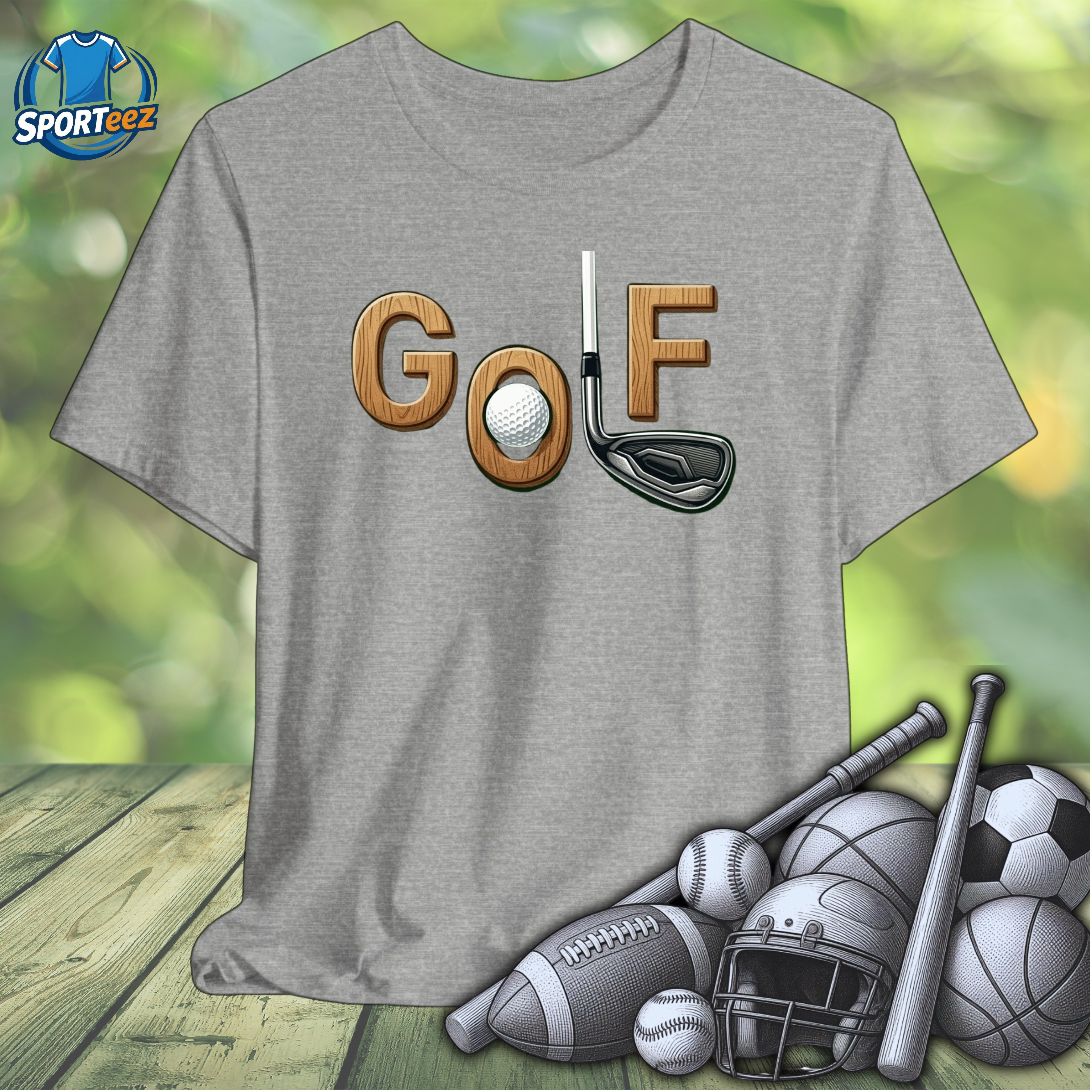 Premium Golf Tee