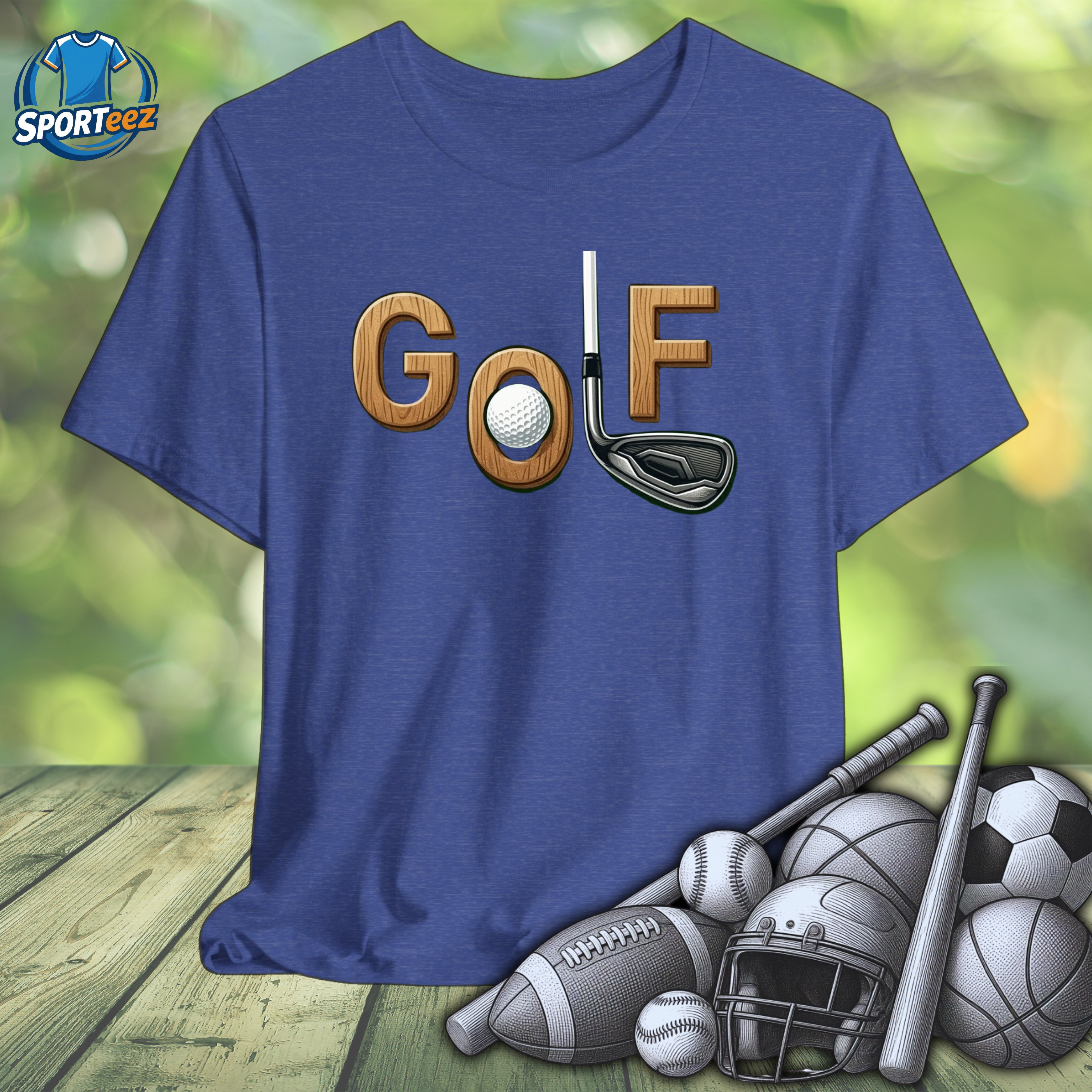 Premium Golf Tee