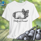 Pretty and Focussed Tee