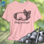 Pretty and Focussed Tee