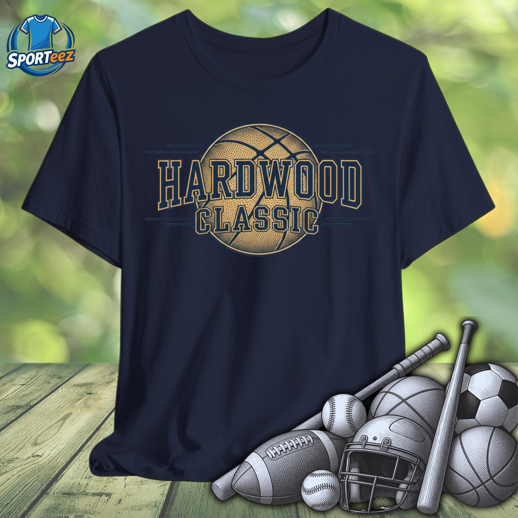 Hardwood Classic Tee