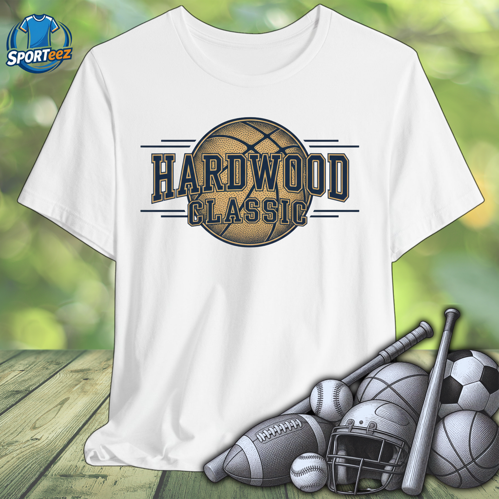 Hardwood Classic Tee