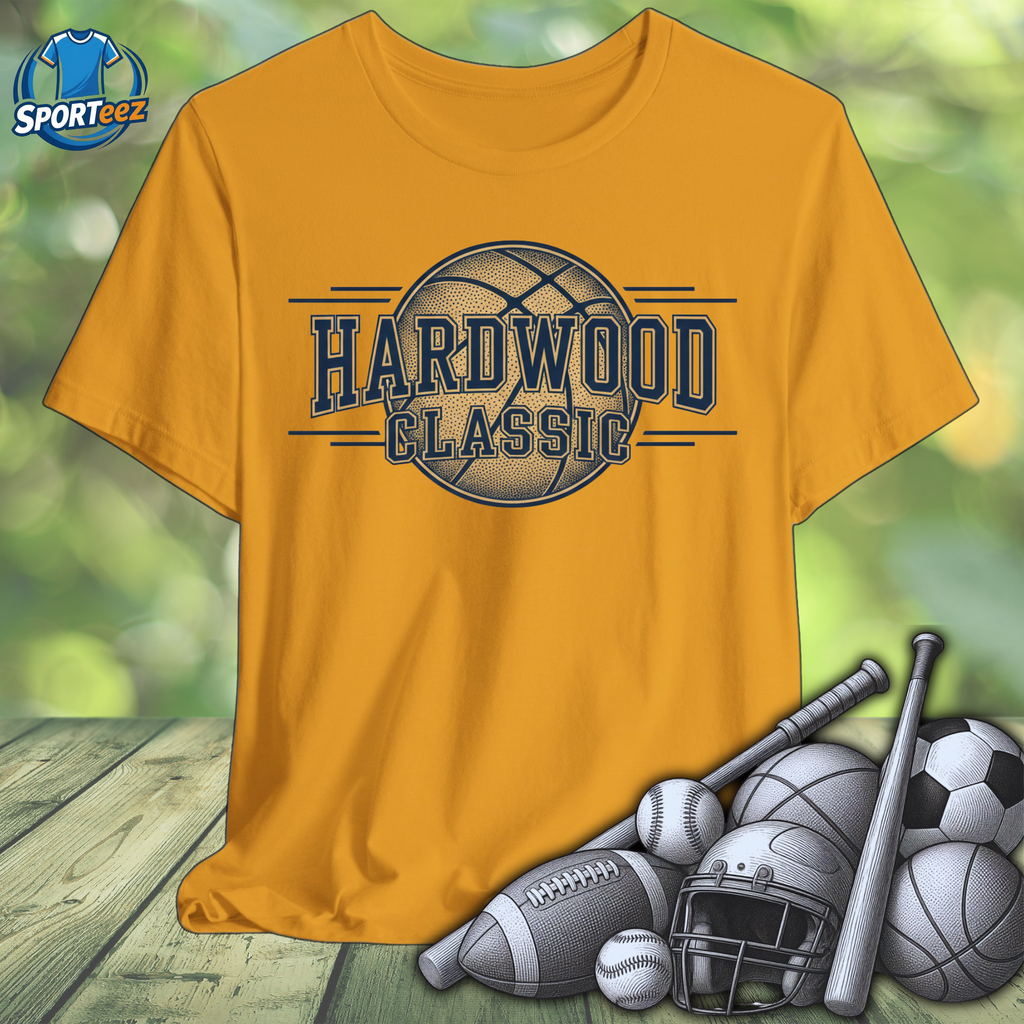 Hardwood Classic Tee