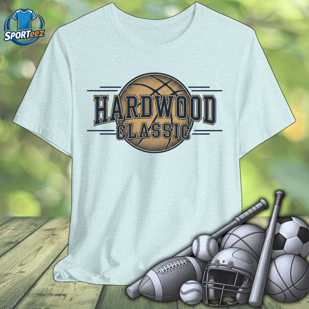 Hardwood Classic Tee