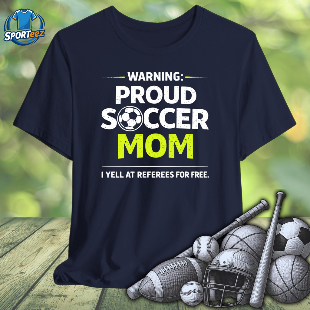 Soccer Mom Tee