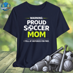 Soccer Mom Tee