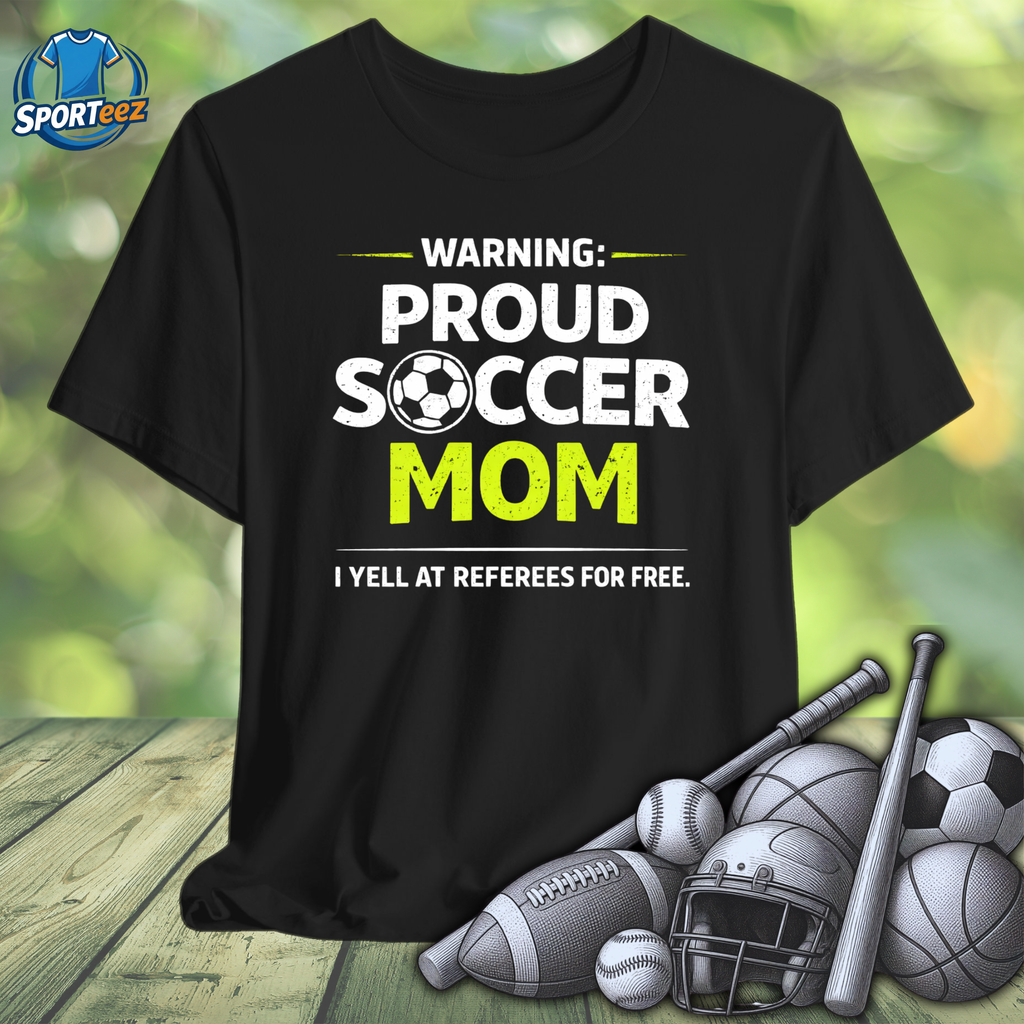 Soccer Mom Tee