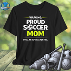 Soccer Mom Tee