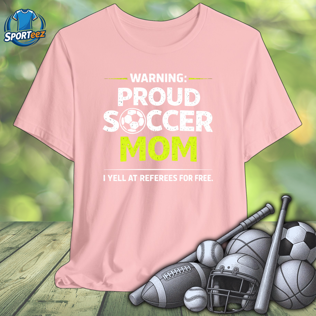 Soccer Mom Tee