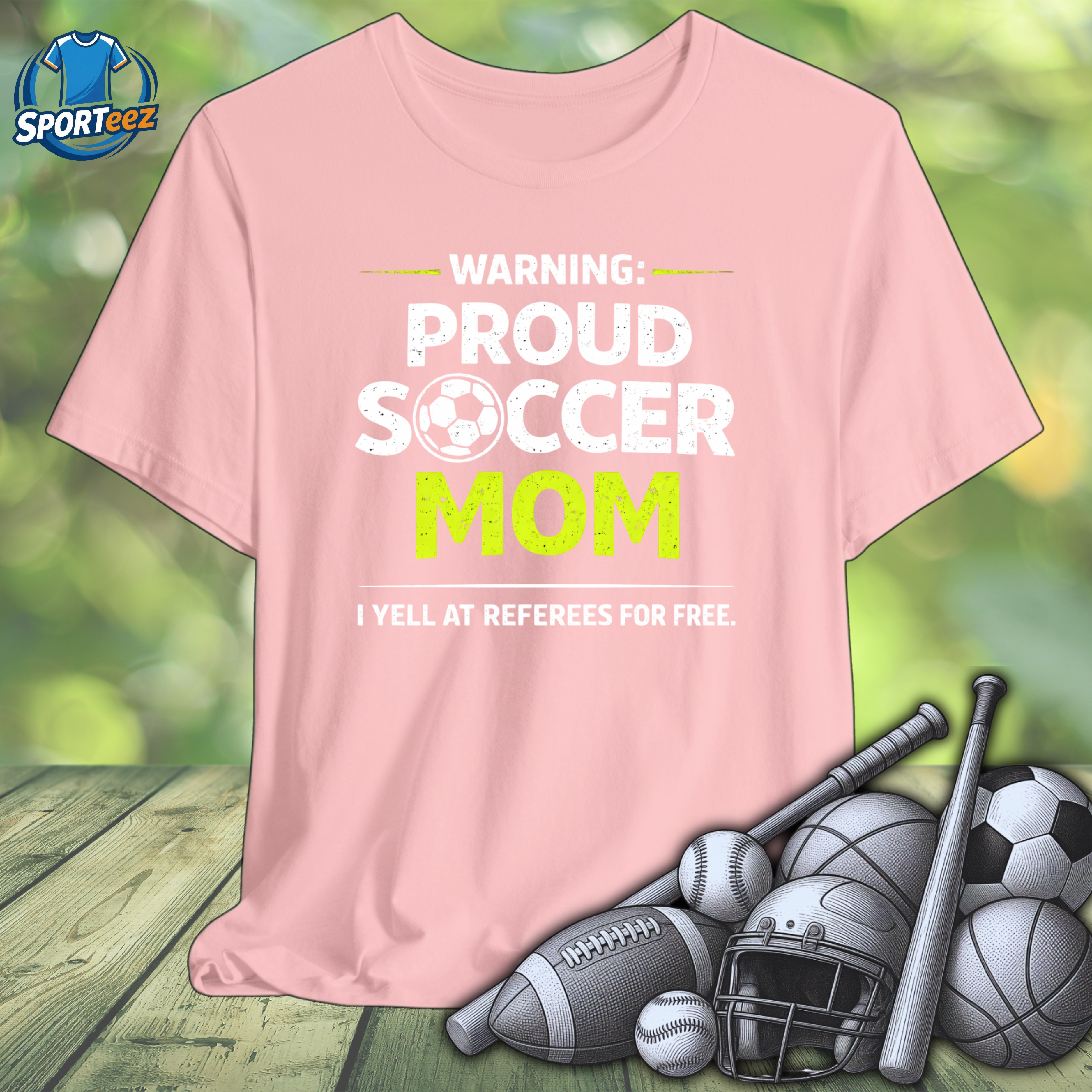 Soccer Mom Tee