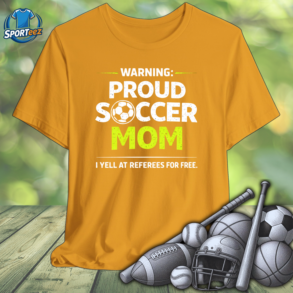 Soccer Mom Tee