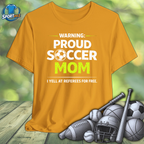 Soccer Mom Tee