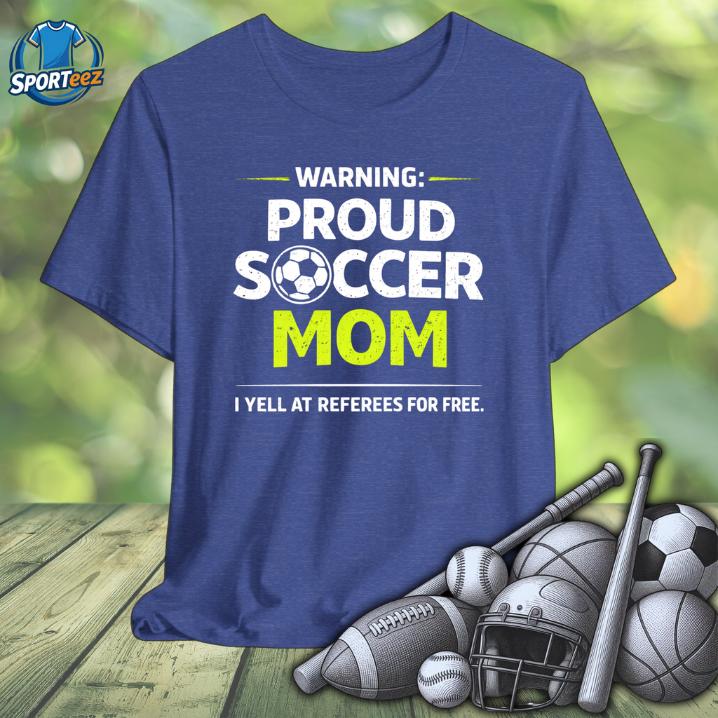Soccer Mom Tee