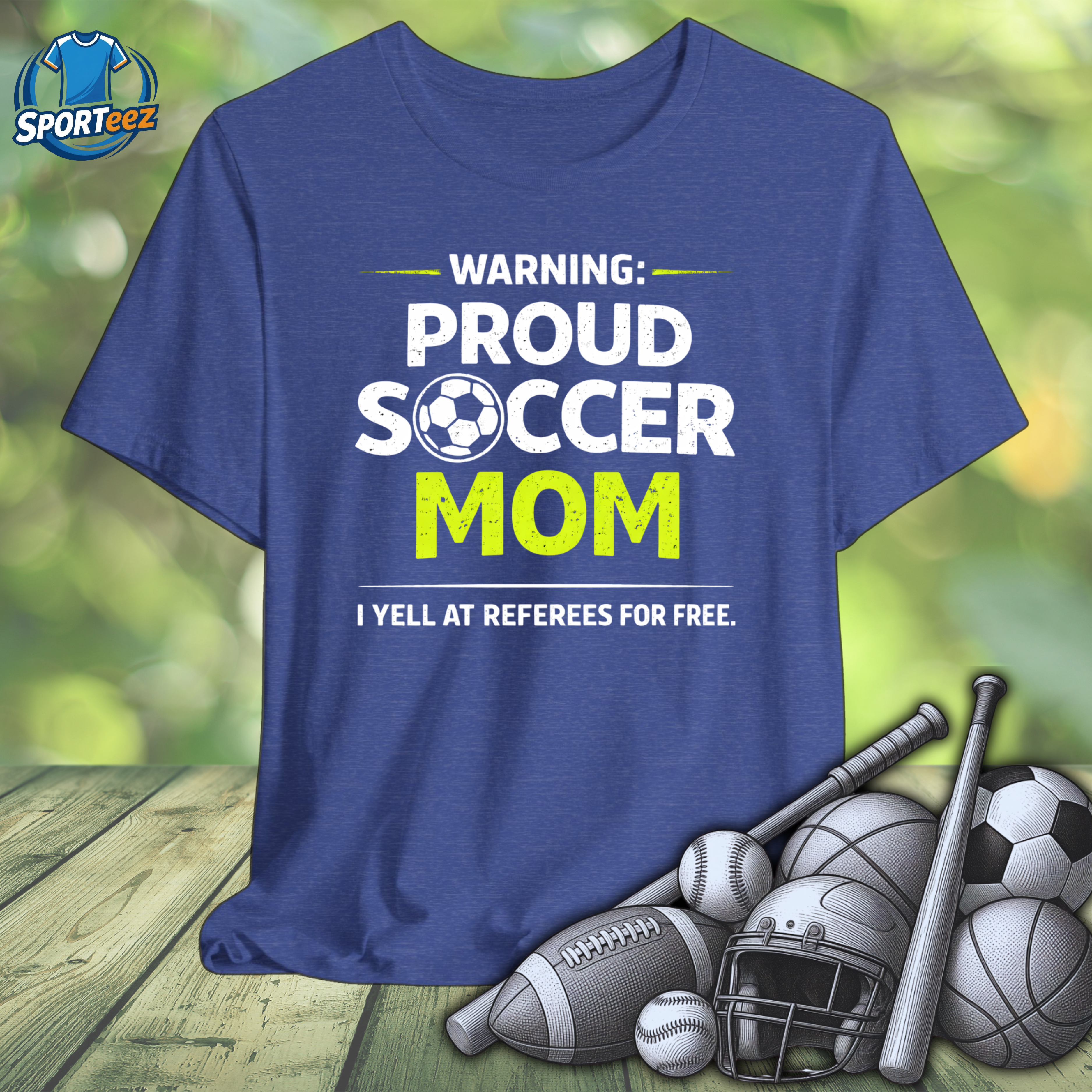 Soccer Mom Tee