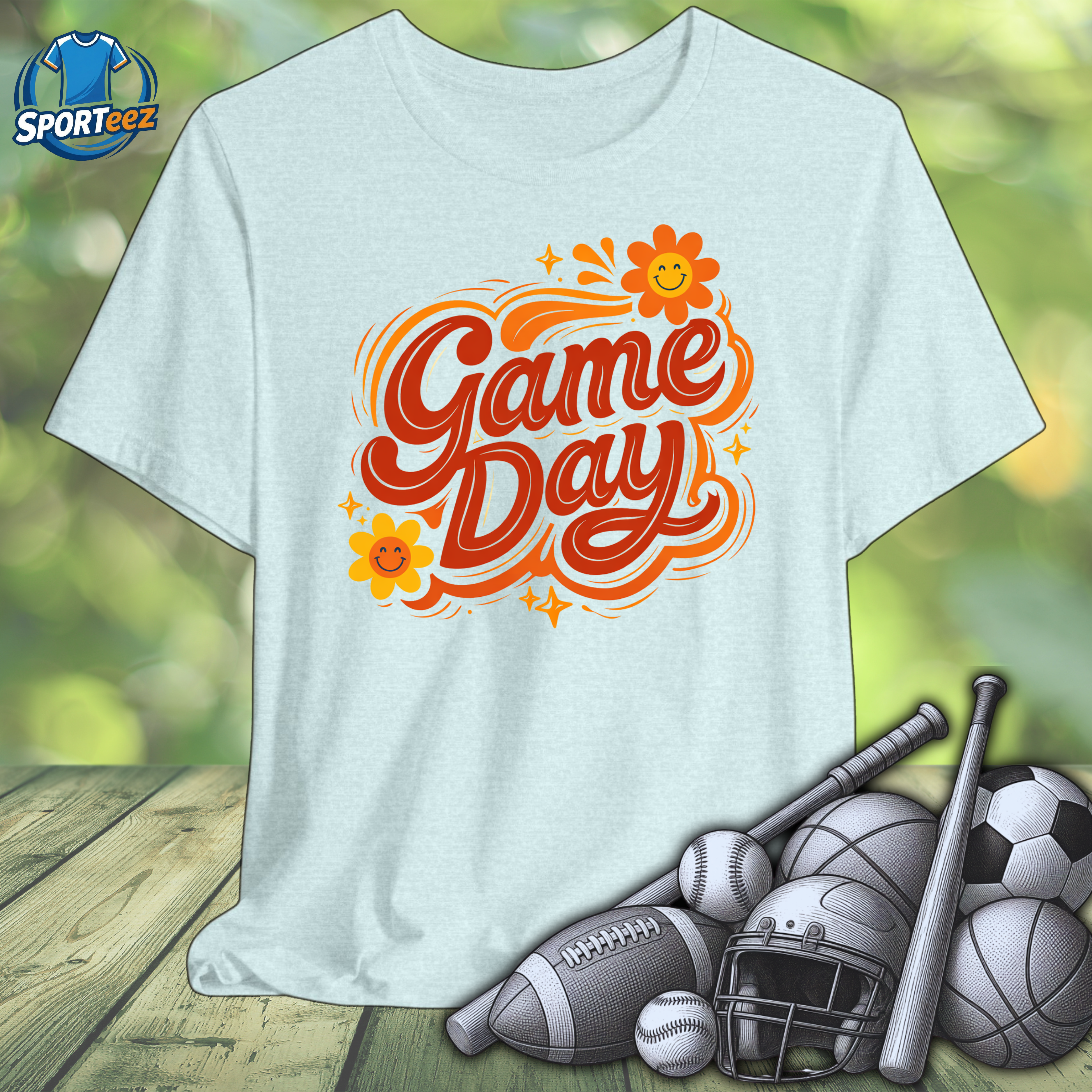 Game Day Tee