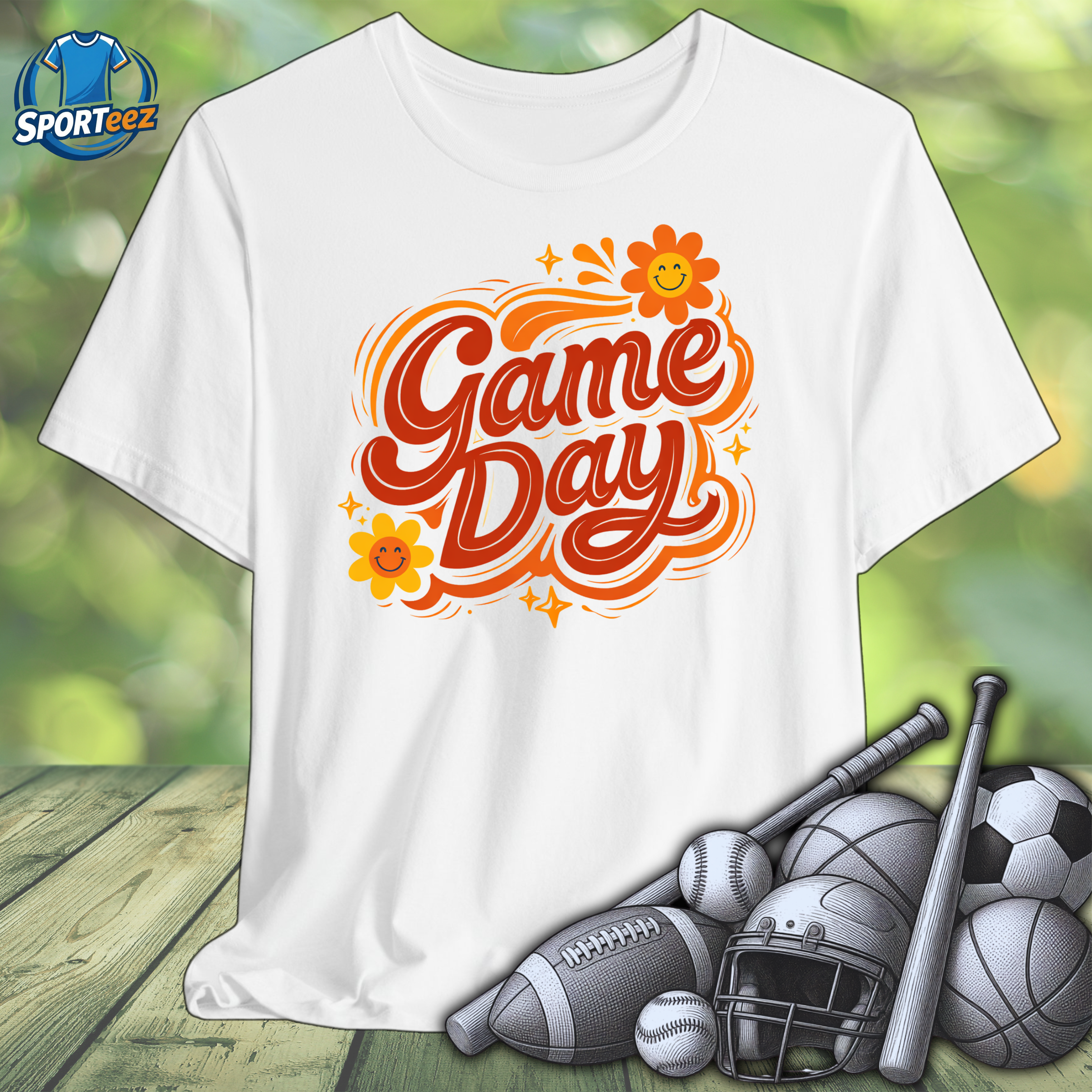 Game Day Tee