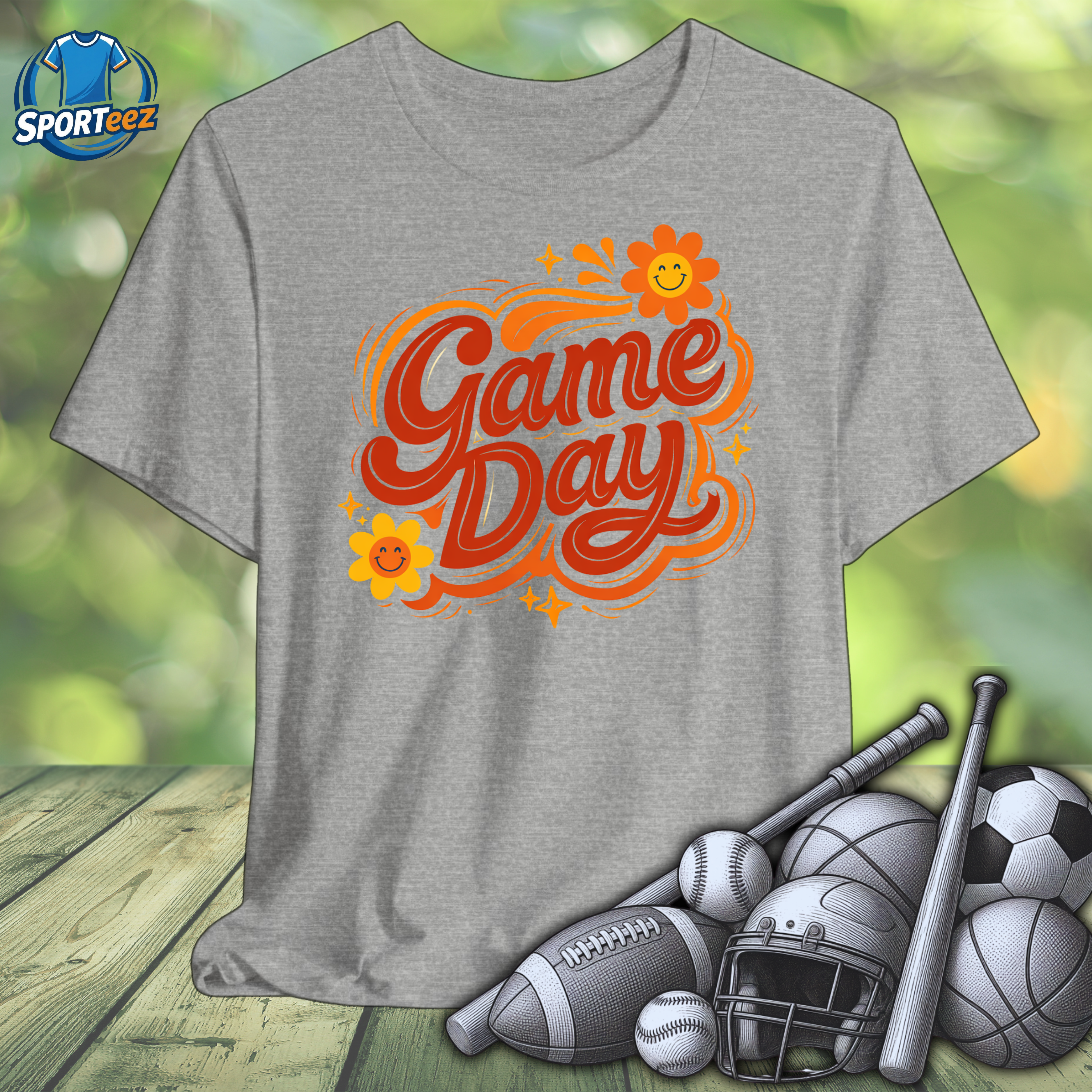 Game Day Tee