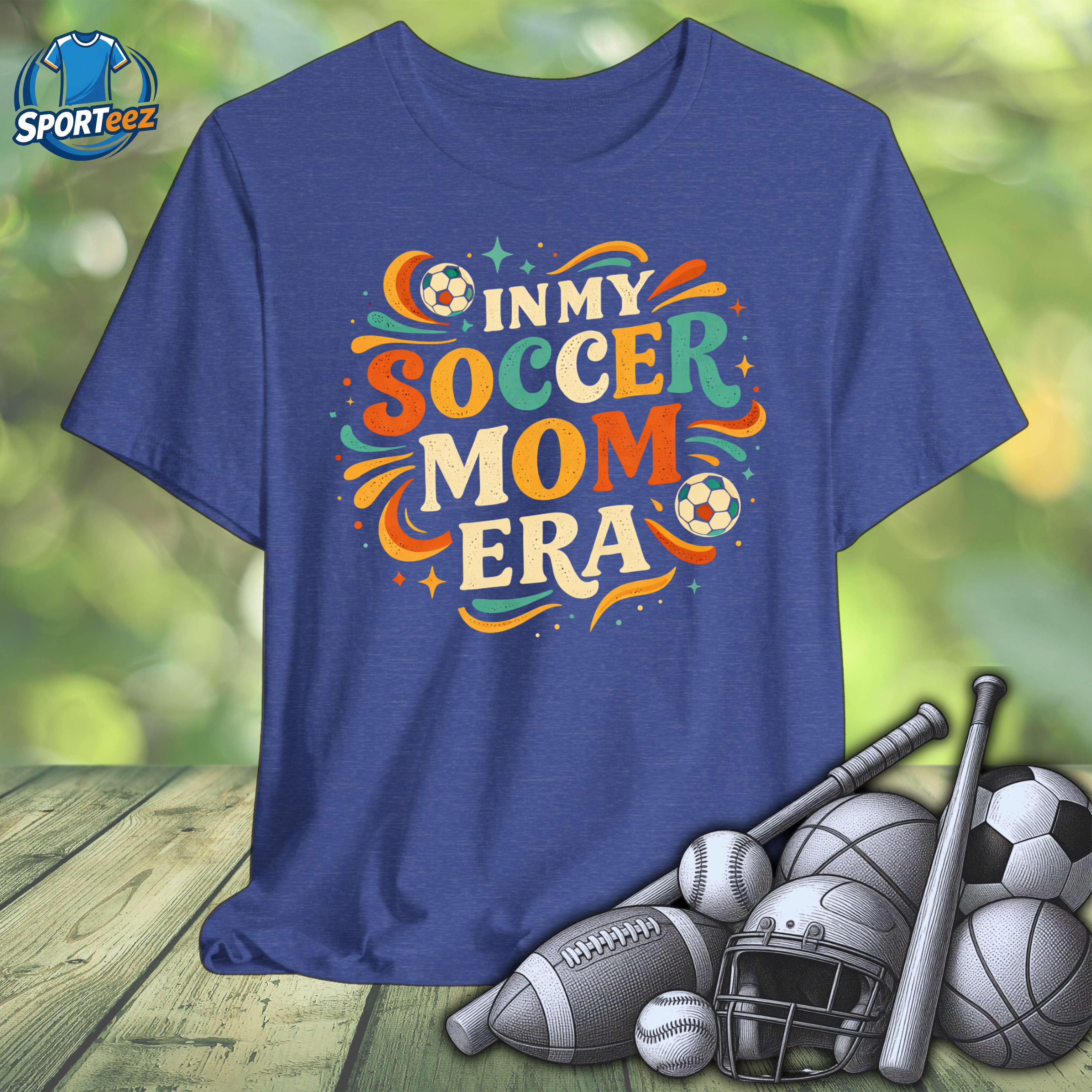 In My Soccer Mom Era Tee