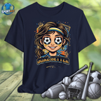 Goal Getter Soccer Girl Tee