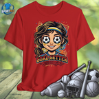 Goal Getter Soccer Girl Tee