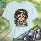 Goal Getter Soccer Girl Tee