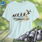 Basketball Evolution Tee