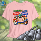 FootBall Vs Soccer Tee