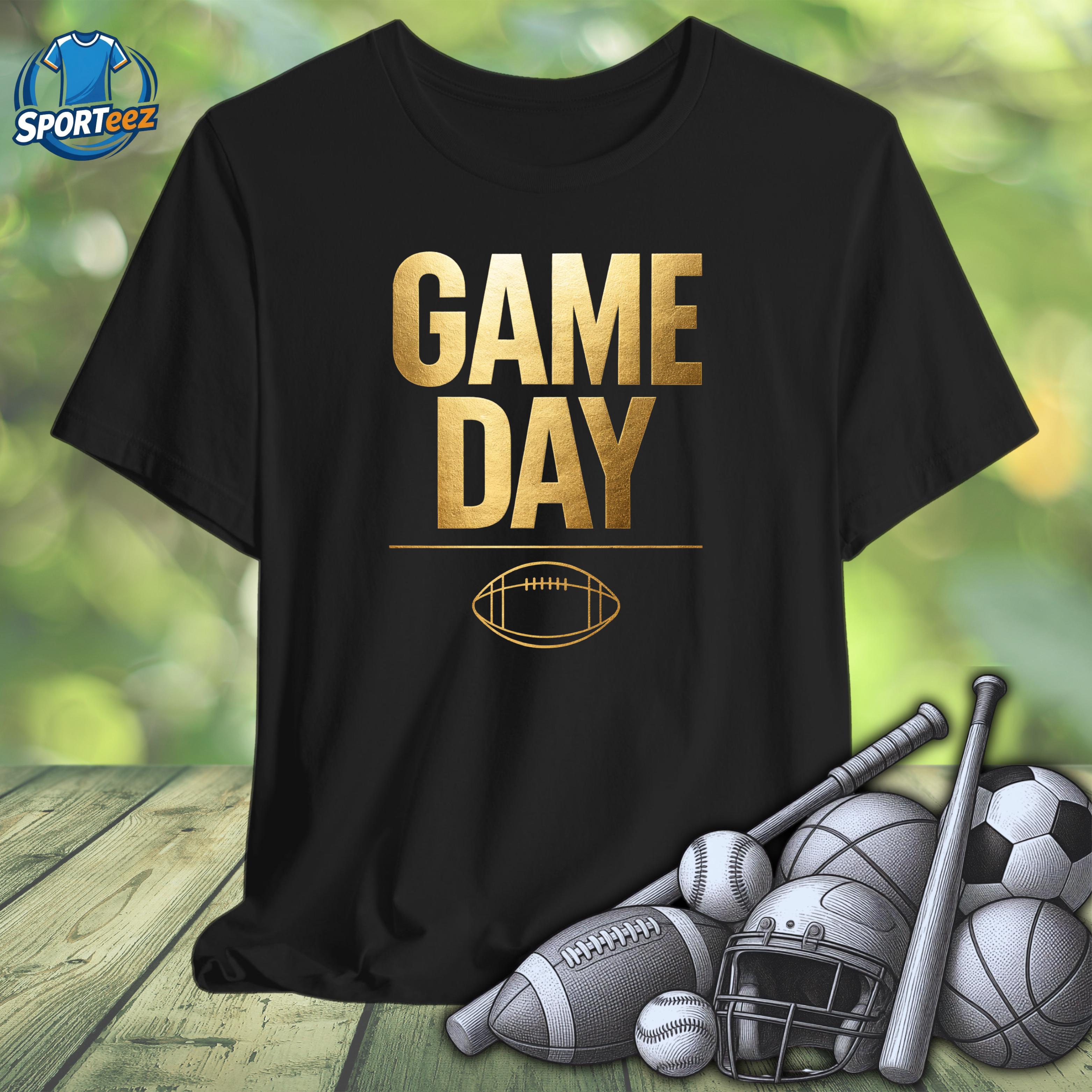 Game Day Tee