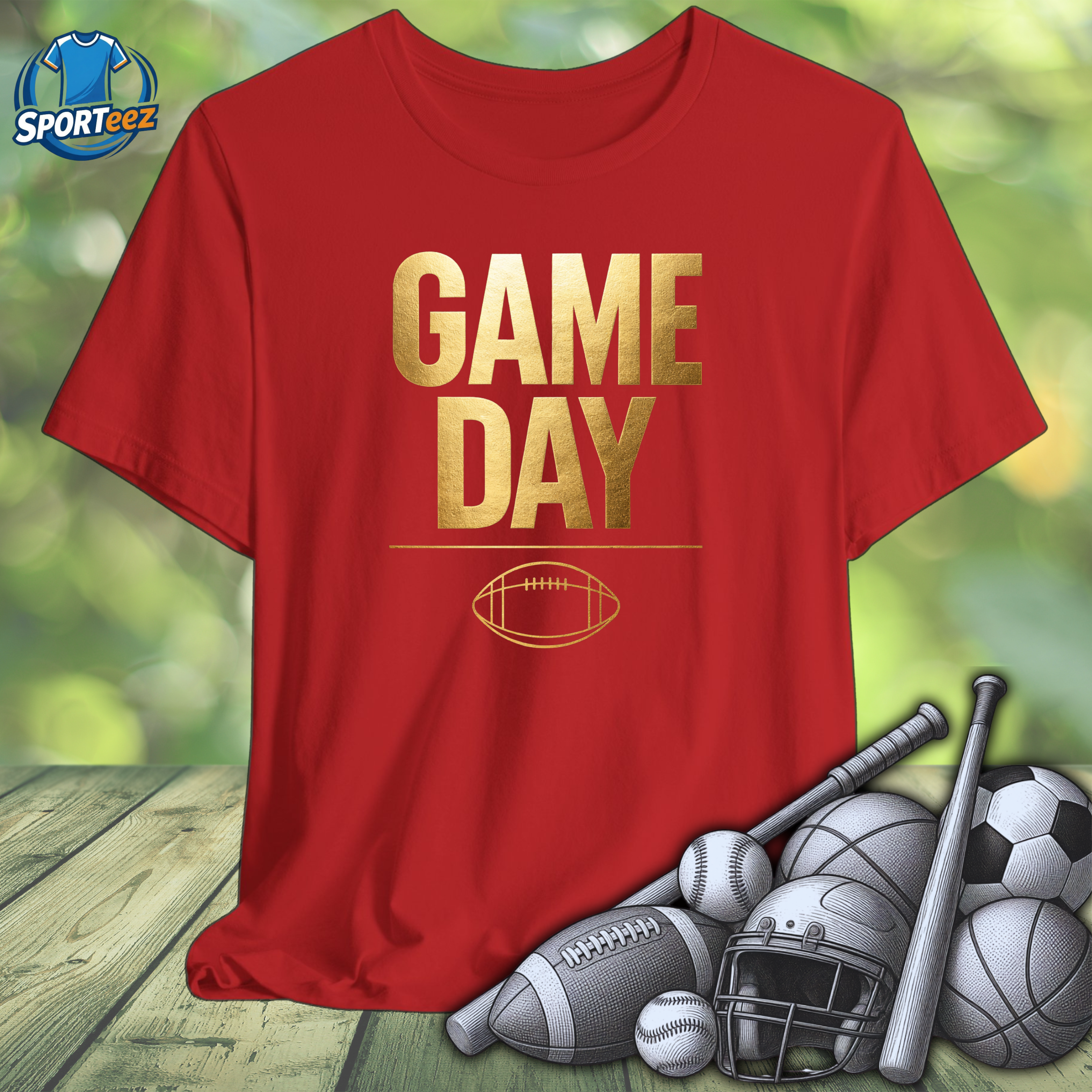 Game Day Tee