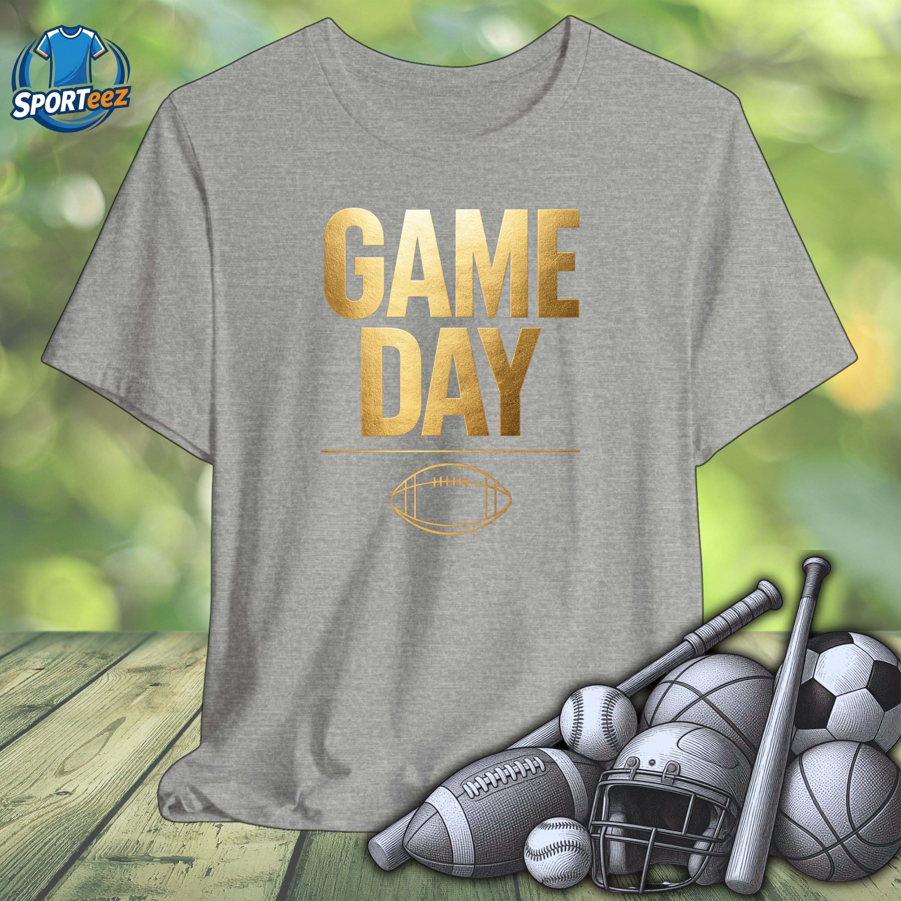 Game Day Tee