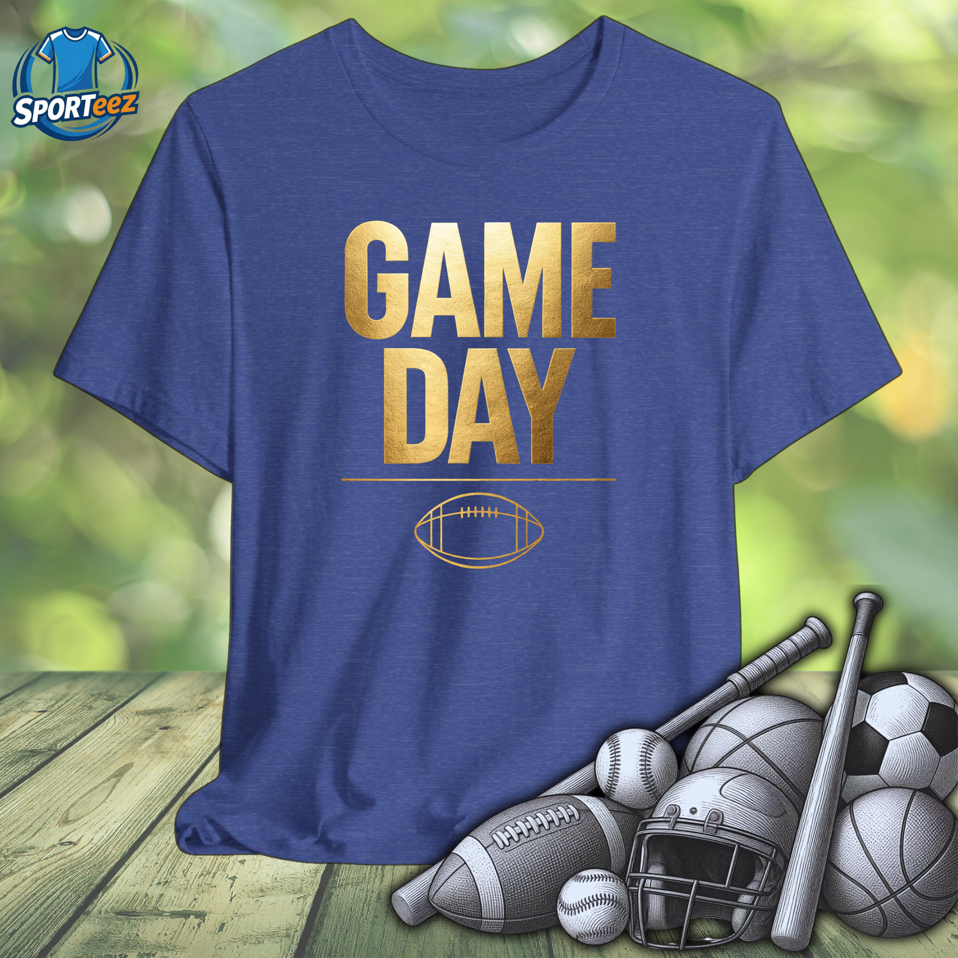 Game Day Tee