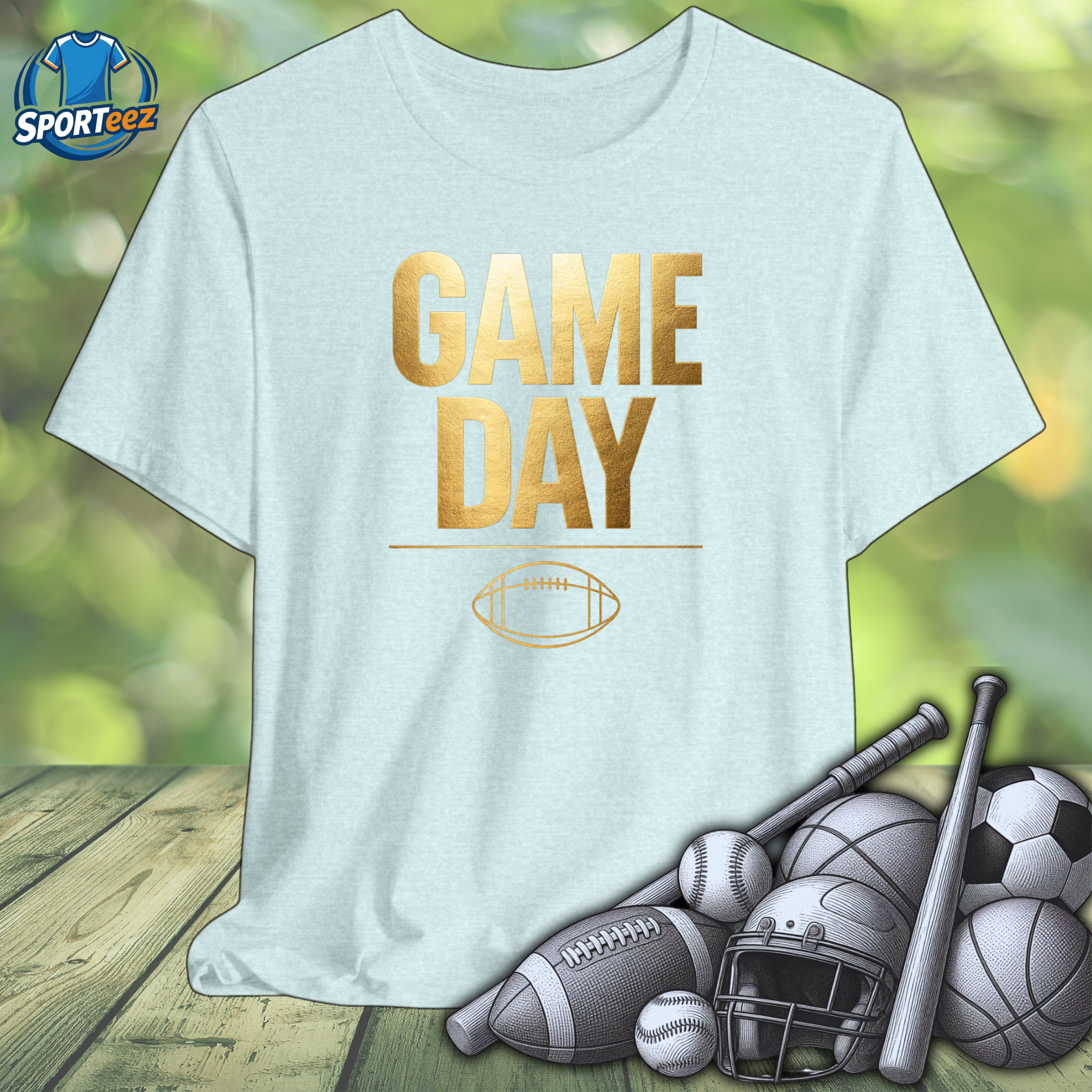 Game Day Tee