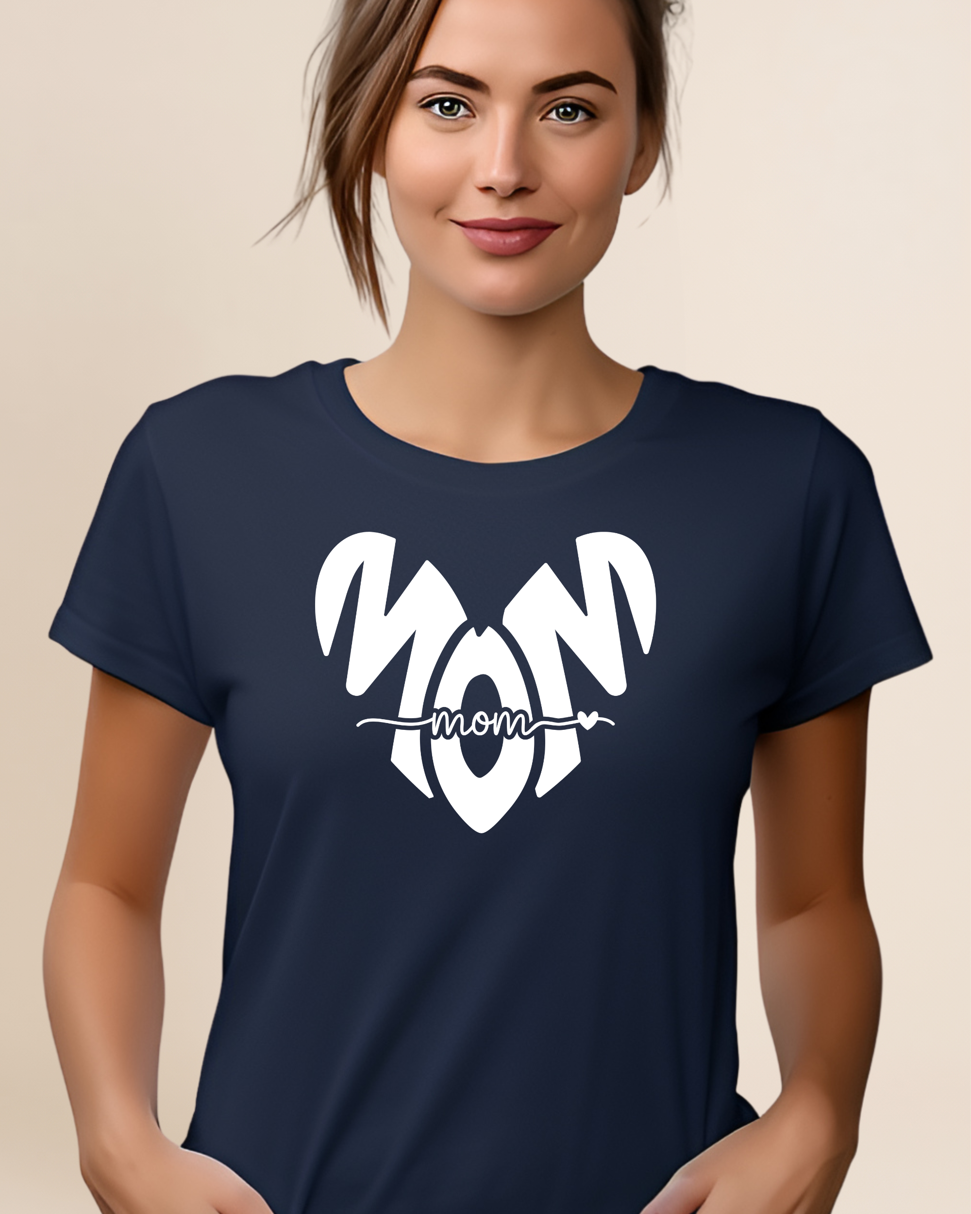 Mom Adult Unisex Tee