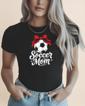 Soccer Mom Adult Unisex Tee