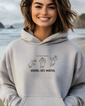Goose Set Match Hoodie