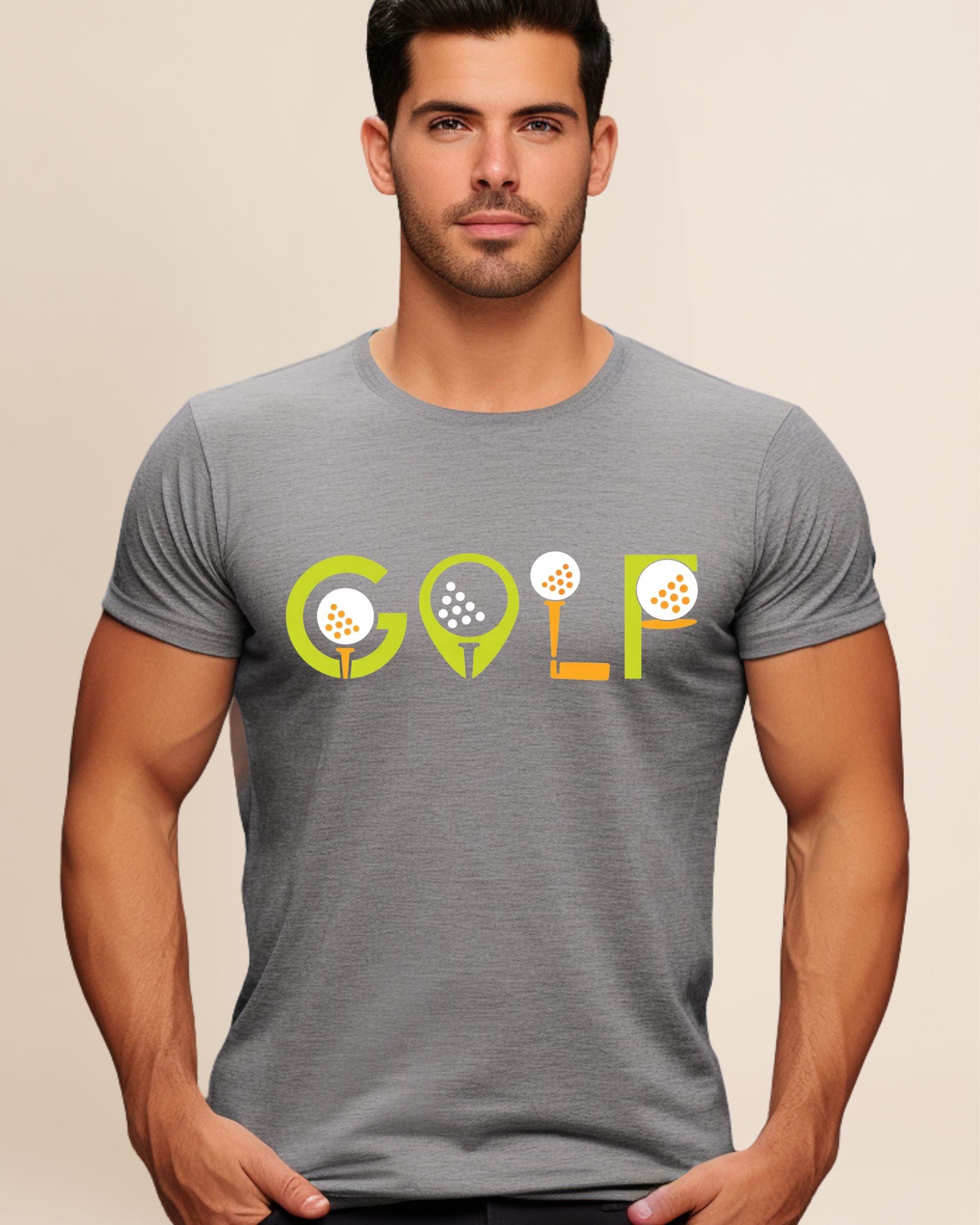 Golf Adult Unisex Tee